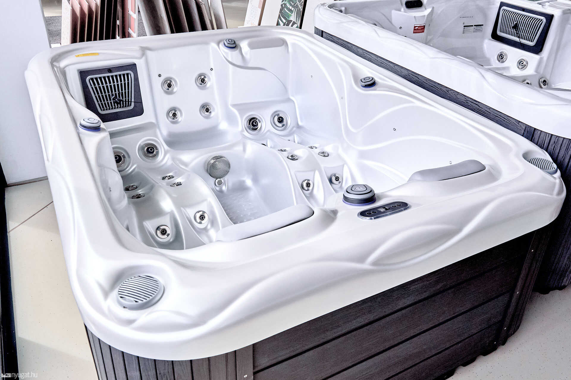 Jakuzzi Szombathely