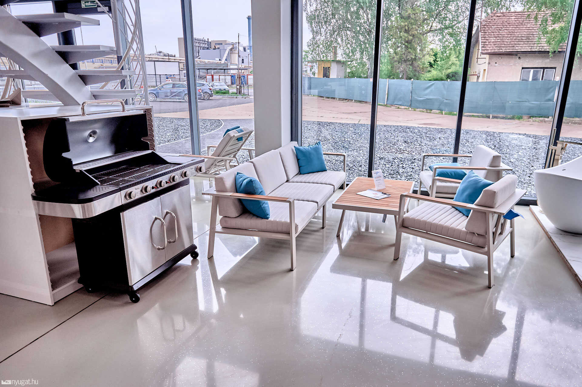 Jakuzzi Szombathely