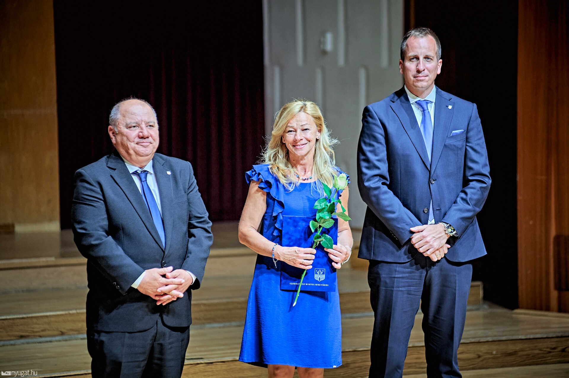Pedagógus díjátadó 2023