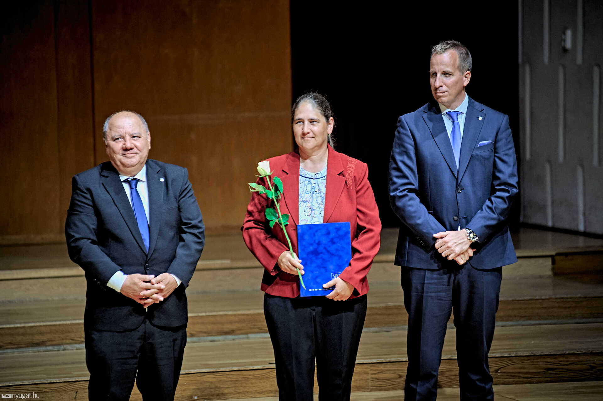 Pedagógus díjátadó 2023