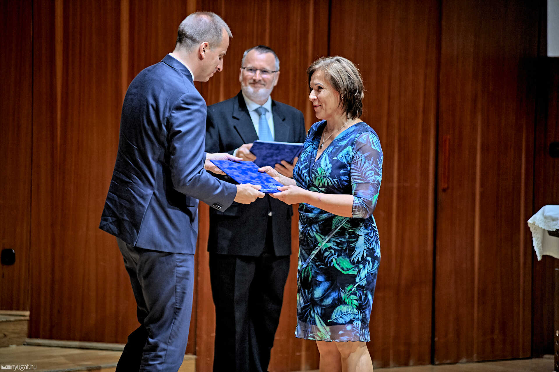 Pedagógus díjátadó 2023