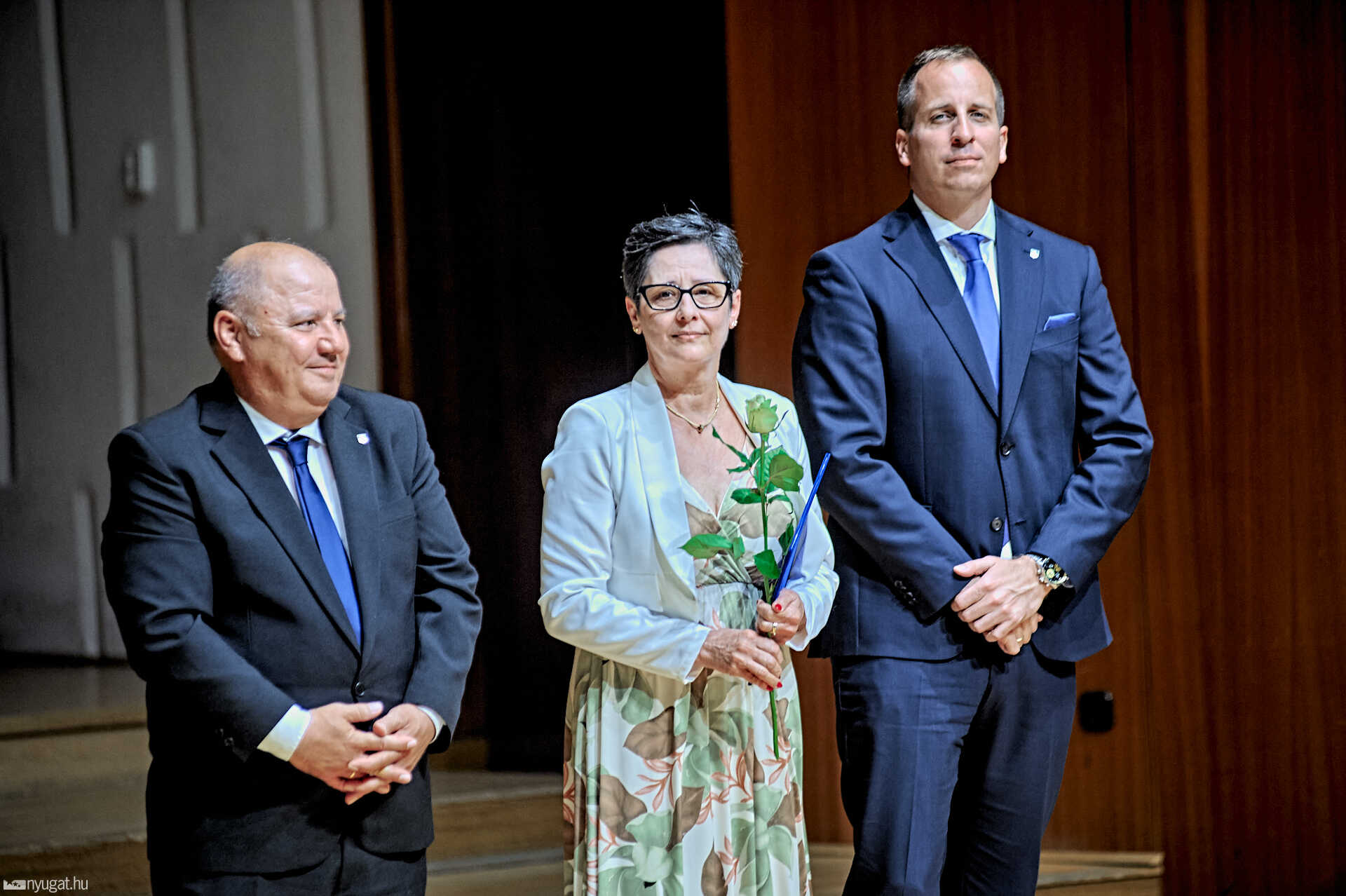 Pedagógus díjátadó 2023