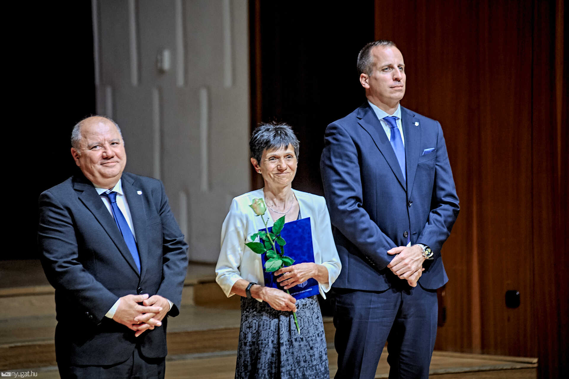 Pedagógus díjátadó 2023
