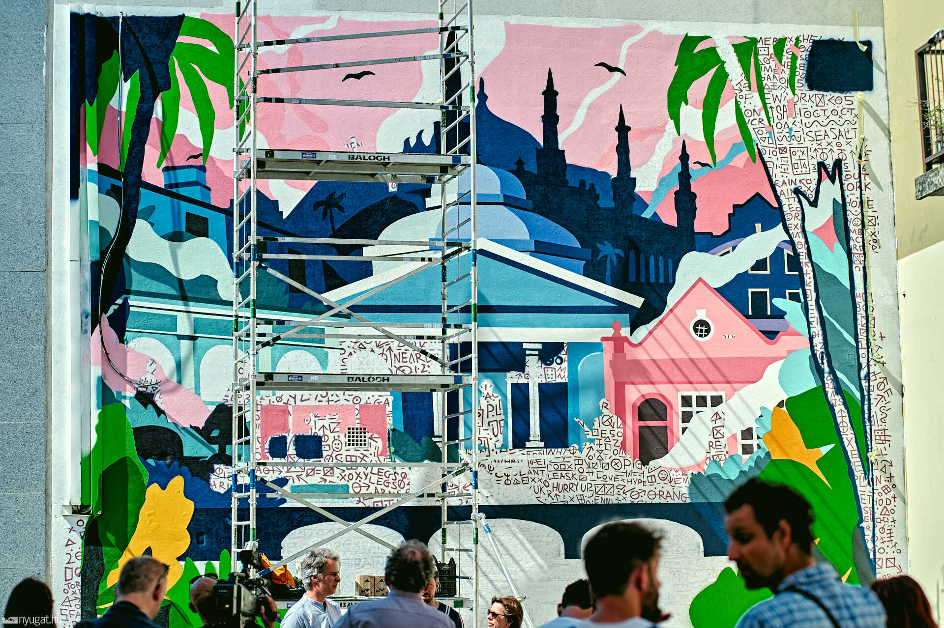 Bloomsday sajtótájékoztató 2023