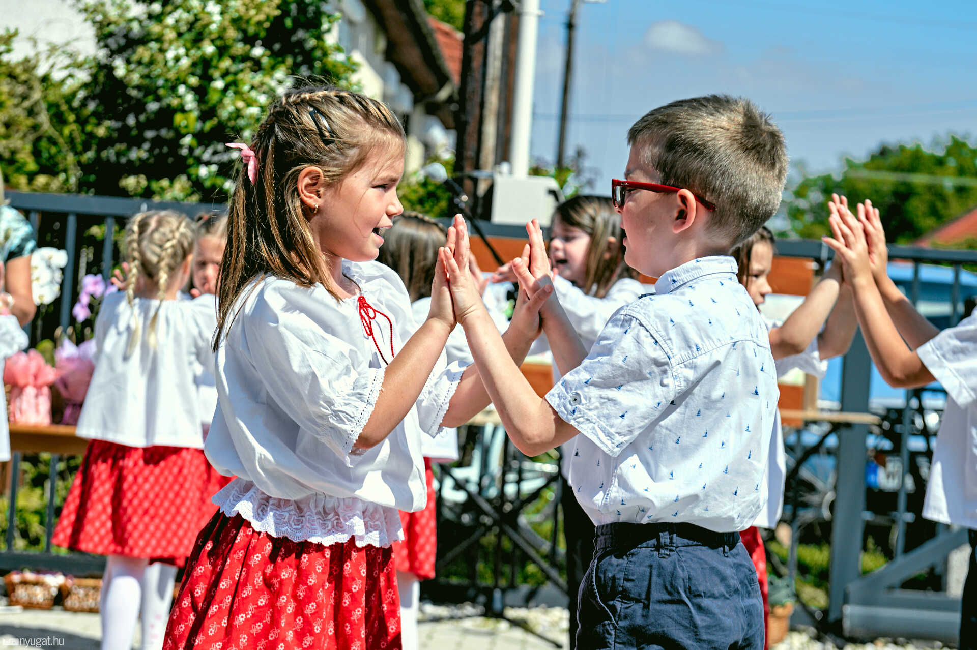 75 éves a Szombathelyi Benczúr Gyula Utcai Óvoda