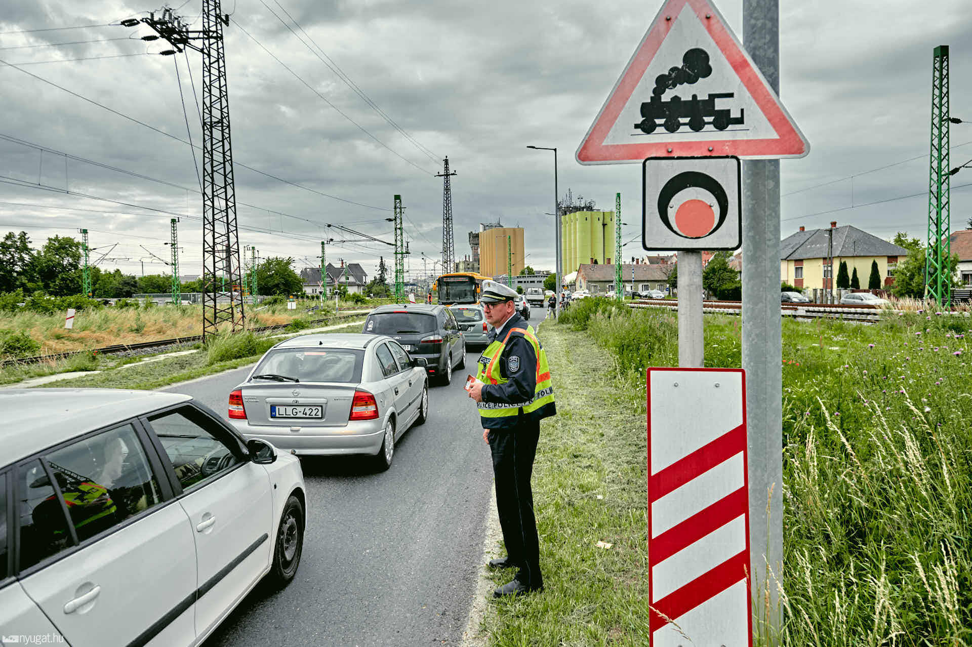 Nemzetközi Útátjáró Biztonsági Nap 2023