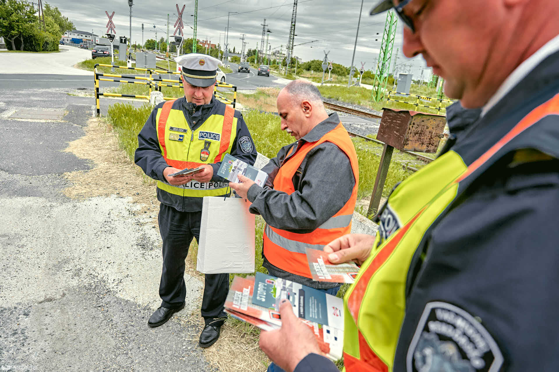 Nemzetközi Útátjáró Biztonsági Nap 2023
