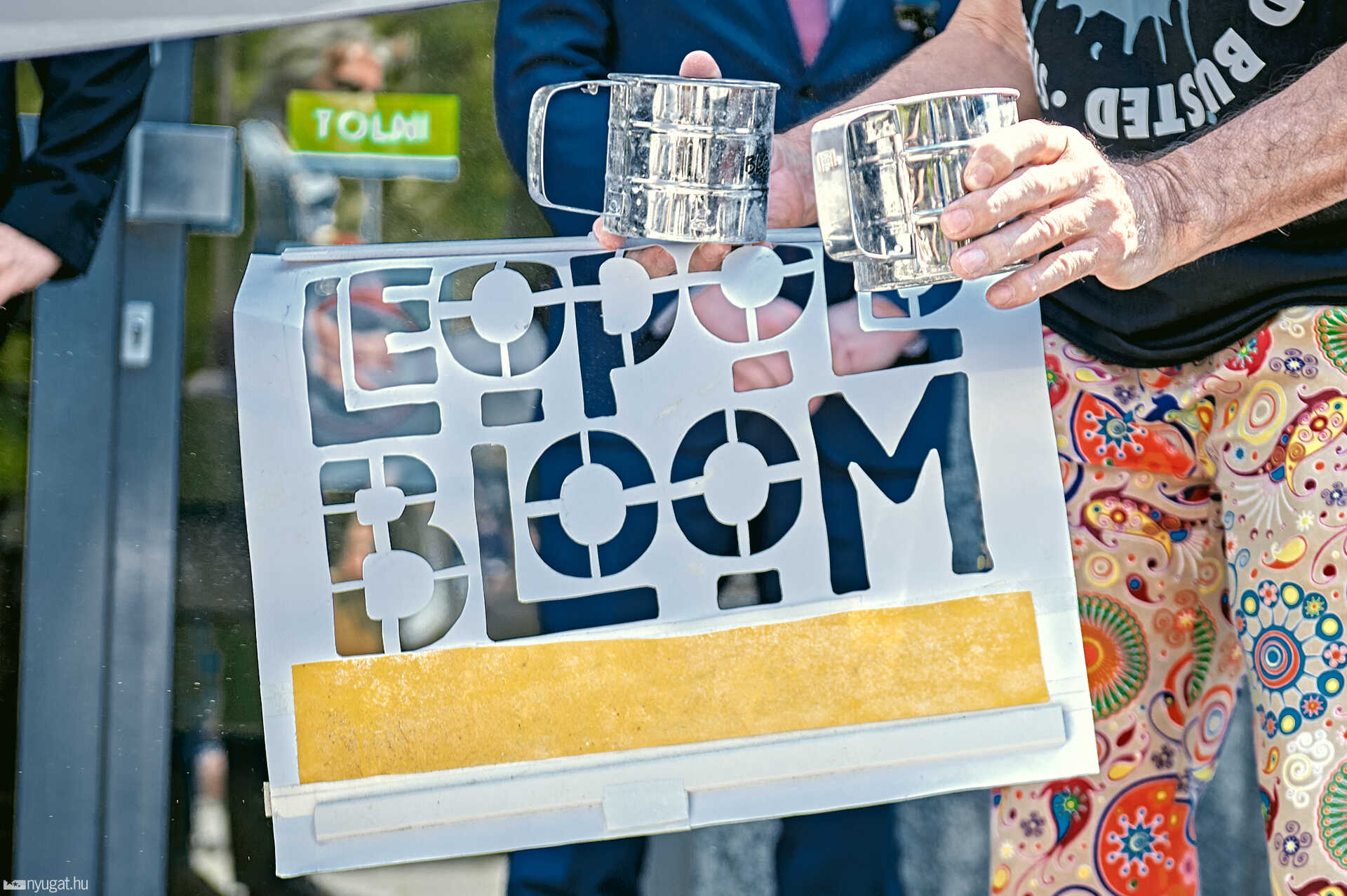 Bloomsday 2023 péntek