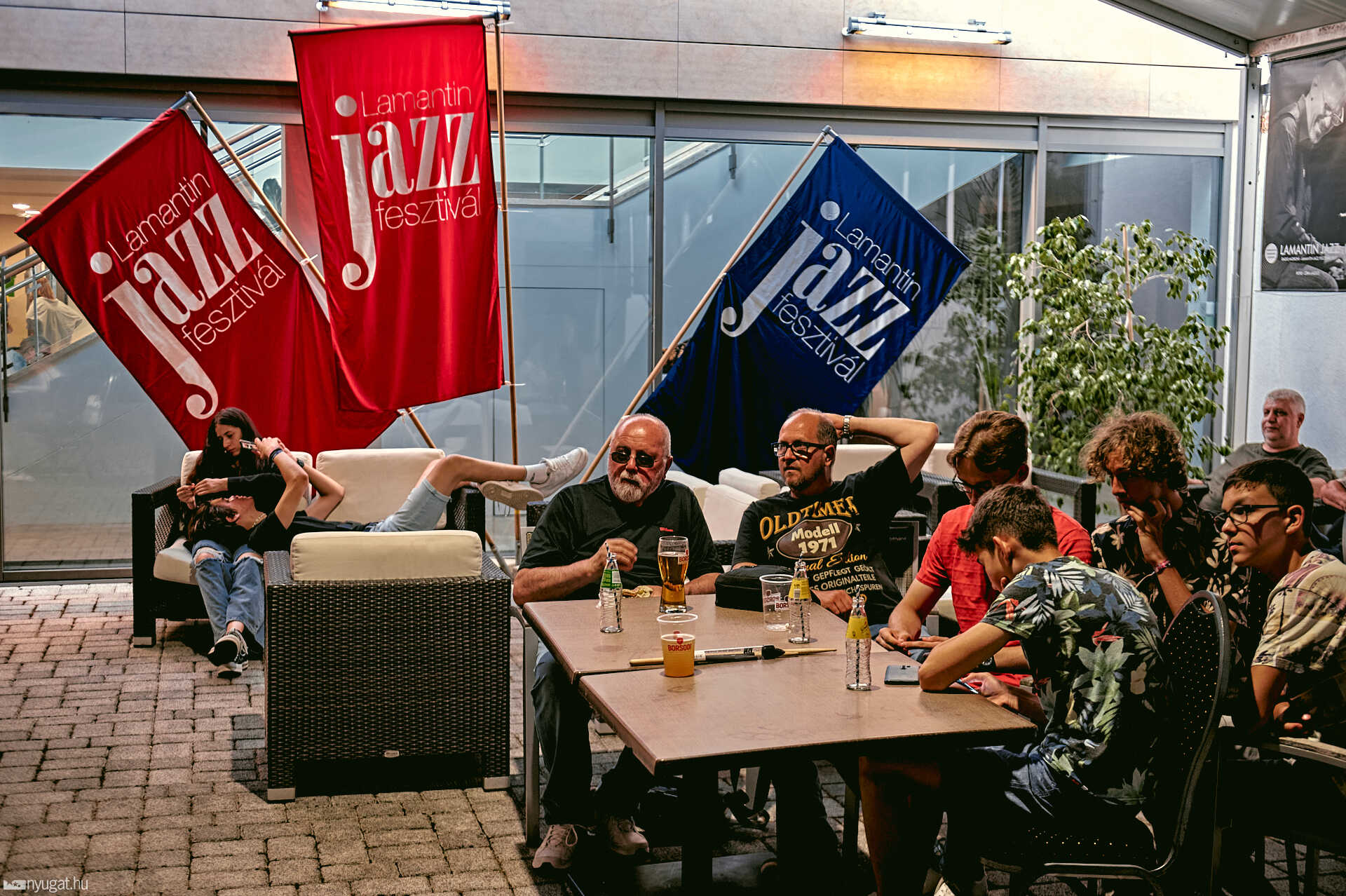 Lamantin Jazz fesztivál Szombathelyen 2023