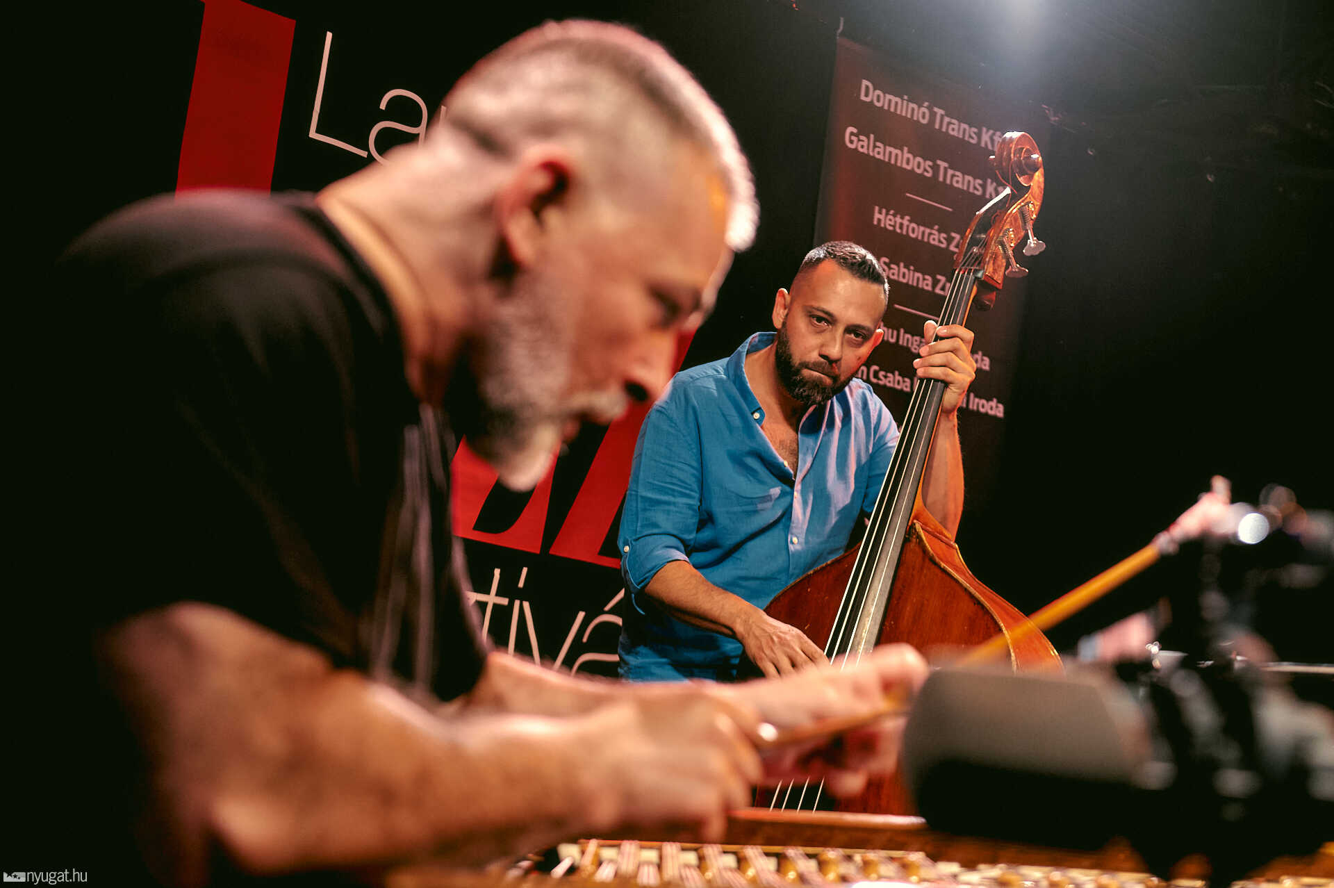 Lamantin Jazz fesztivál Szombathelyen 2023