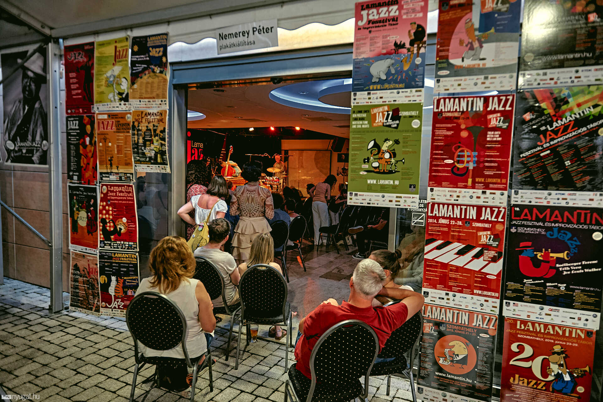 Lamantin Jazz fesztivál Szombathelyen 2023