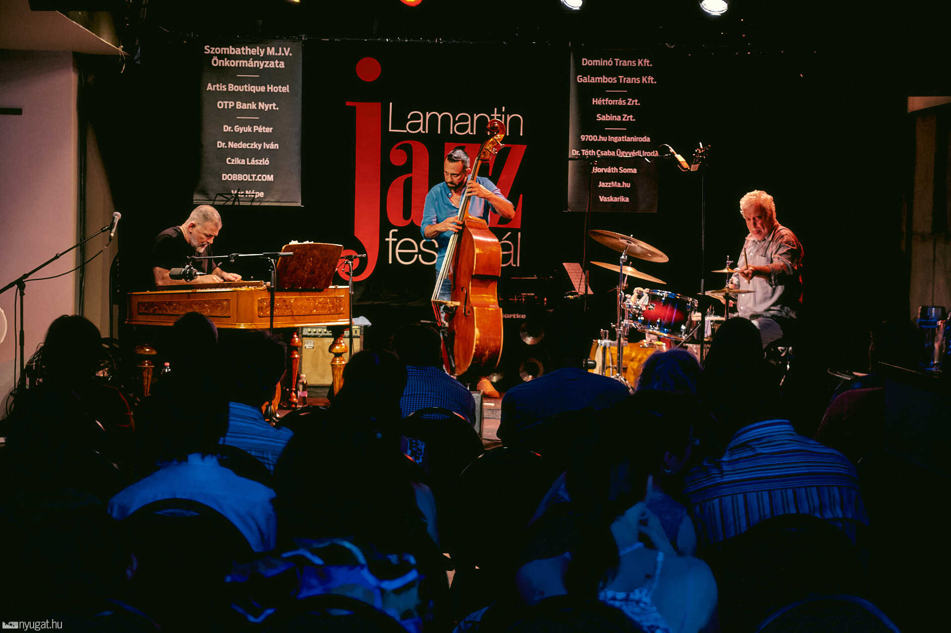 Lamantin Jazz fesztivál Szombathelyen 2023