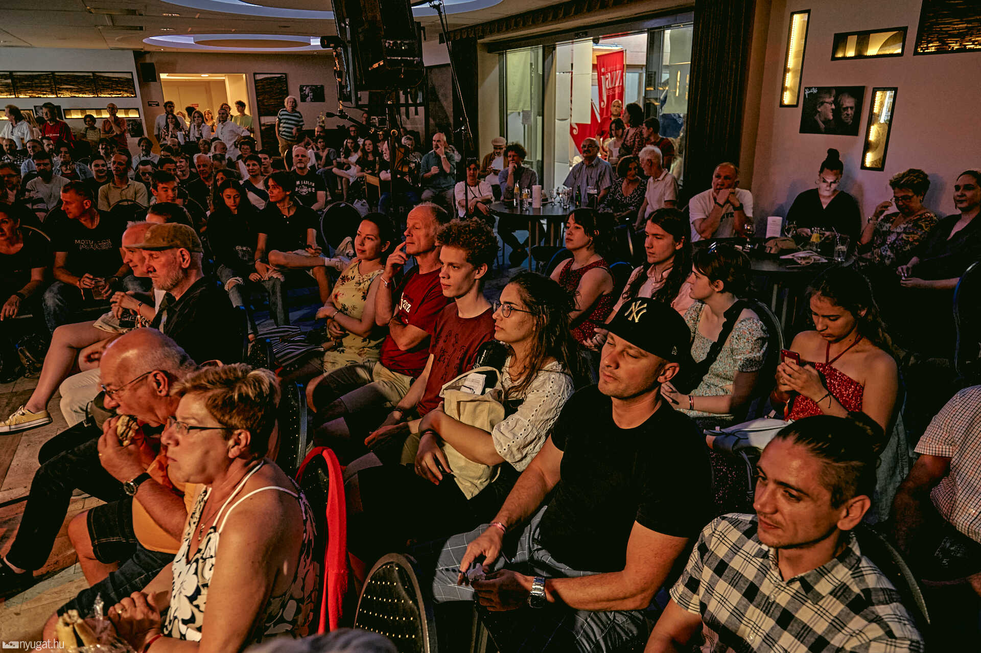 Lamantin Jazz fesztivál Szombathelyen 2023