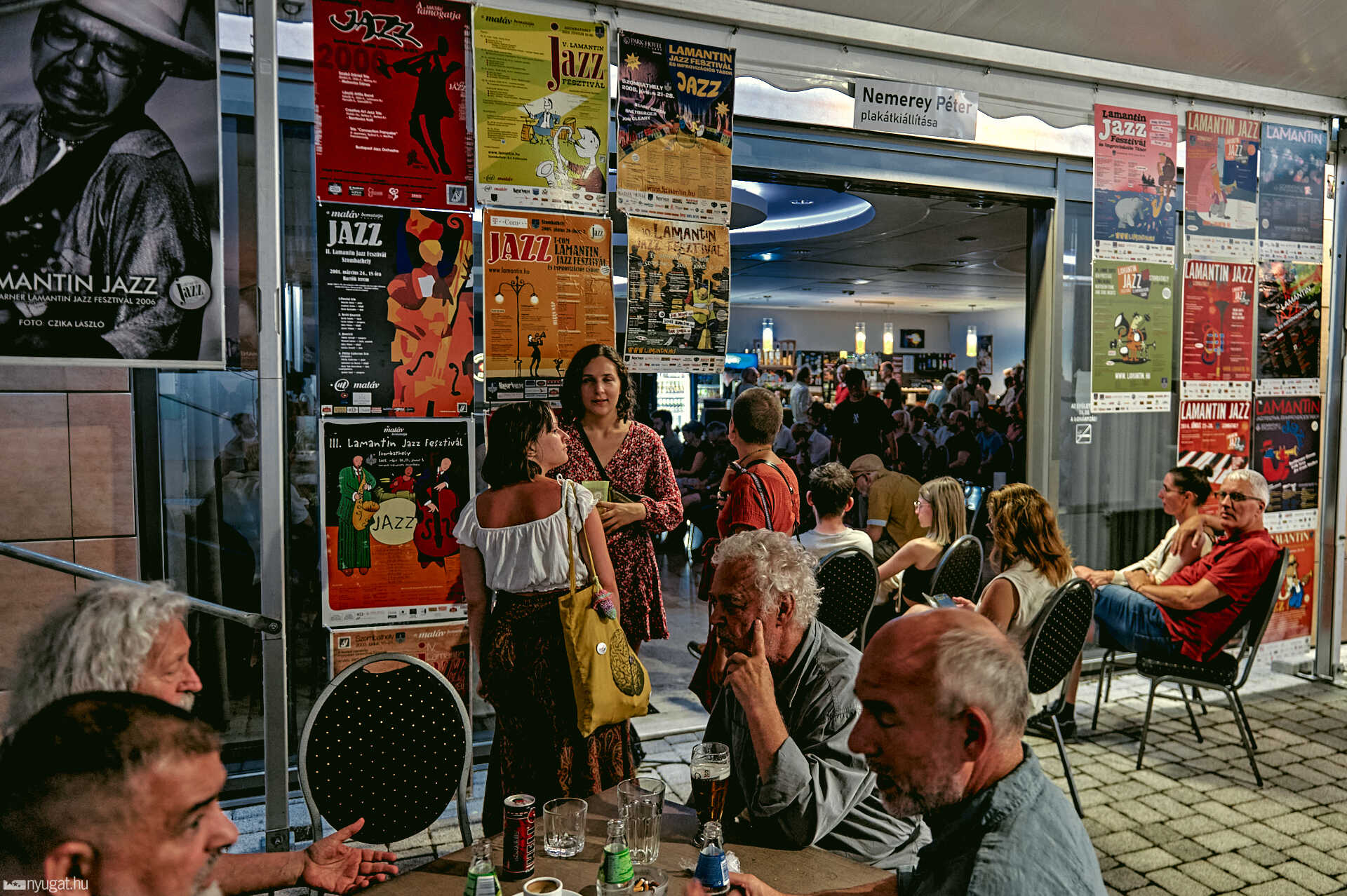 Lamantin Jazz fesztivál Szombathelyen 2023