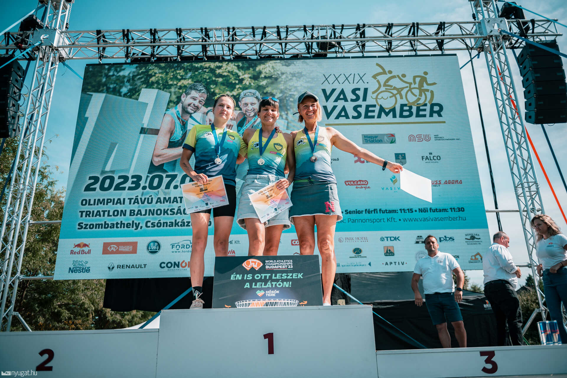 Vasi Vasember 2023
