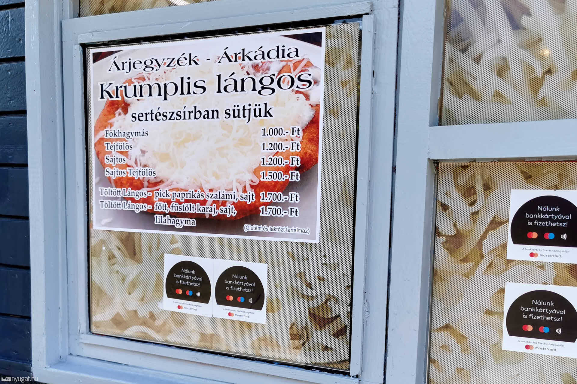 Lángos túra 2023