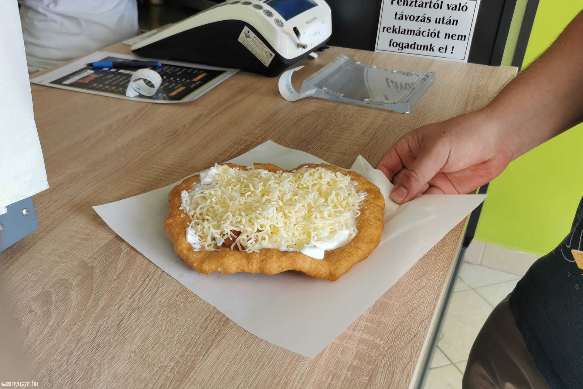 Lángos túra 2023