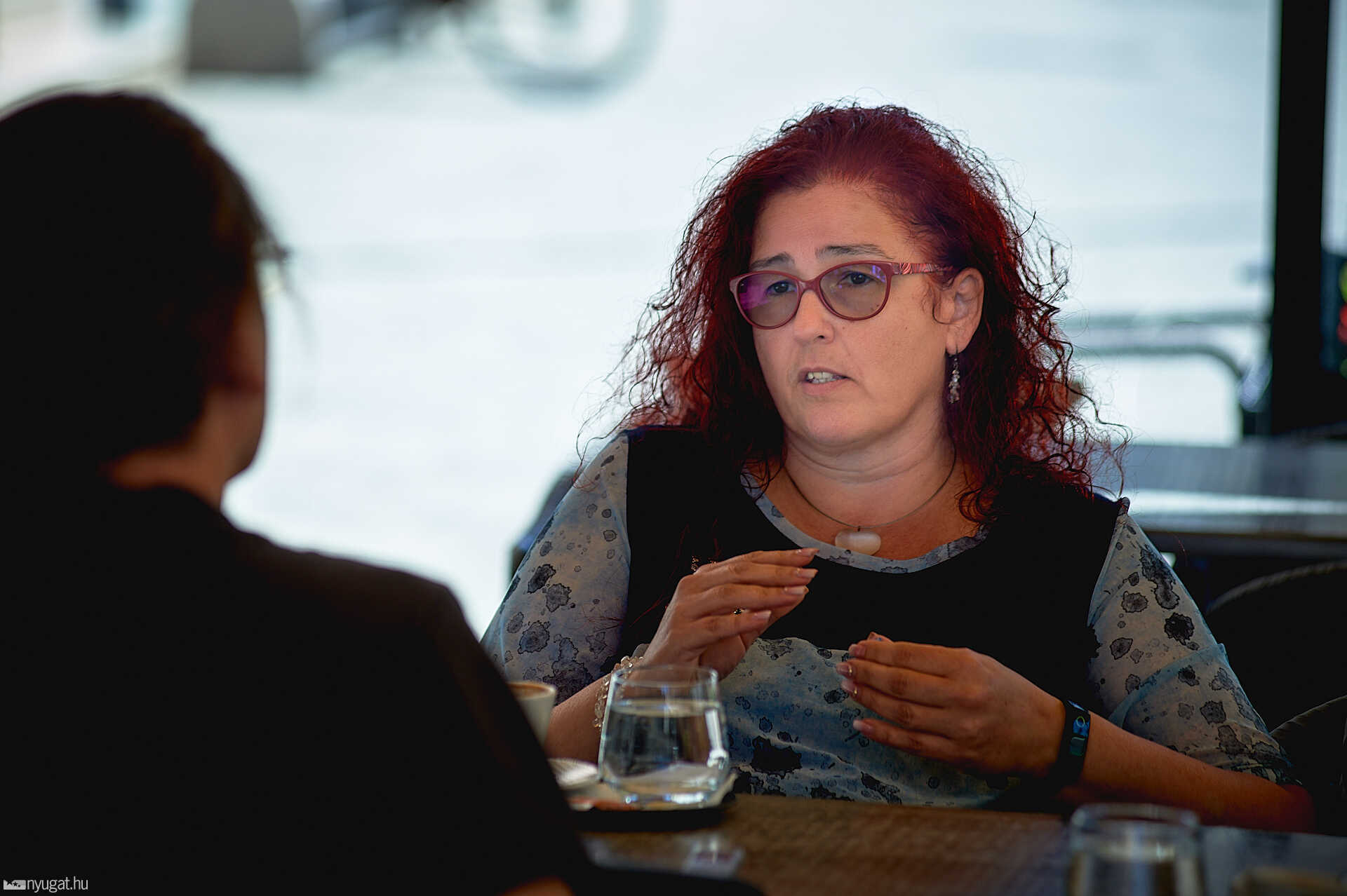 Favorídó Erika interjú