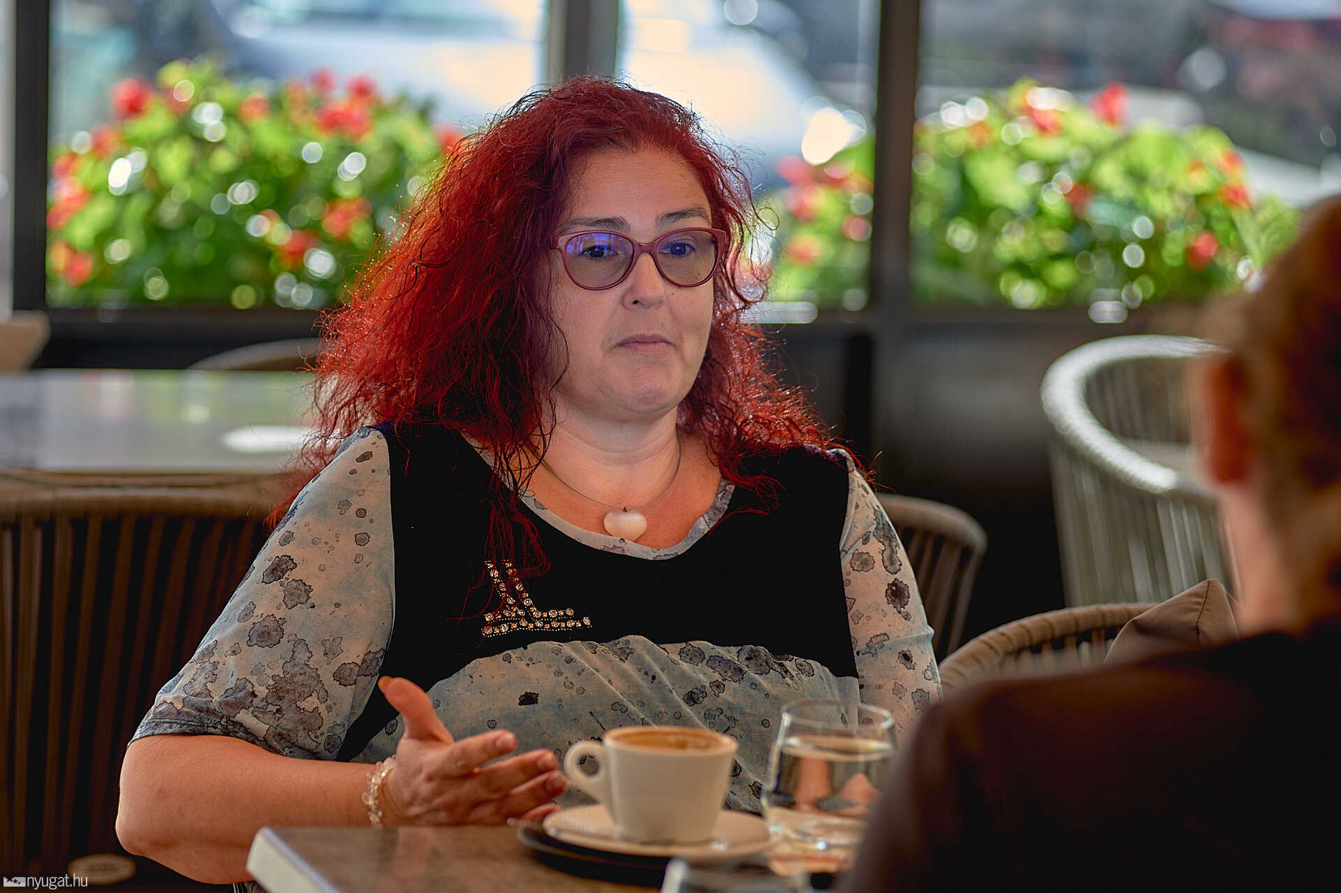 Favorídó Erika interjú