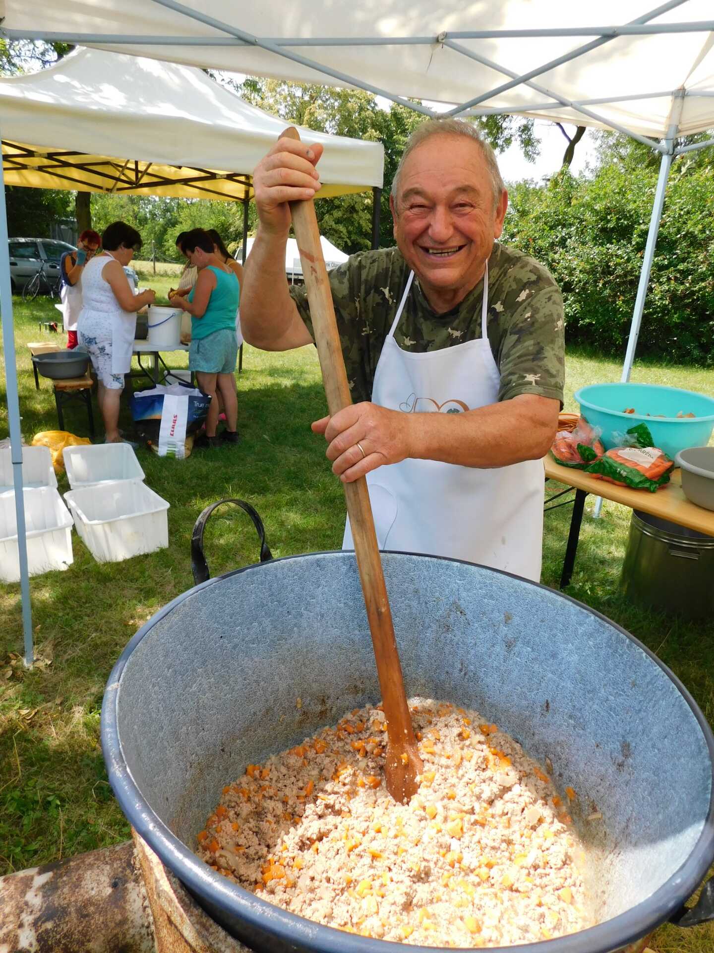 Olaszok Olaszfán