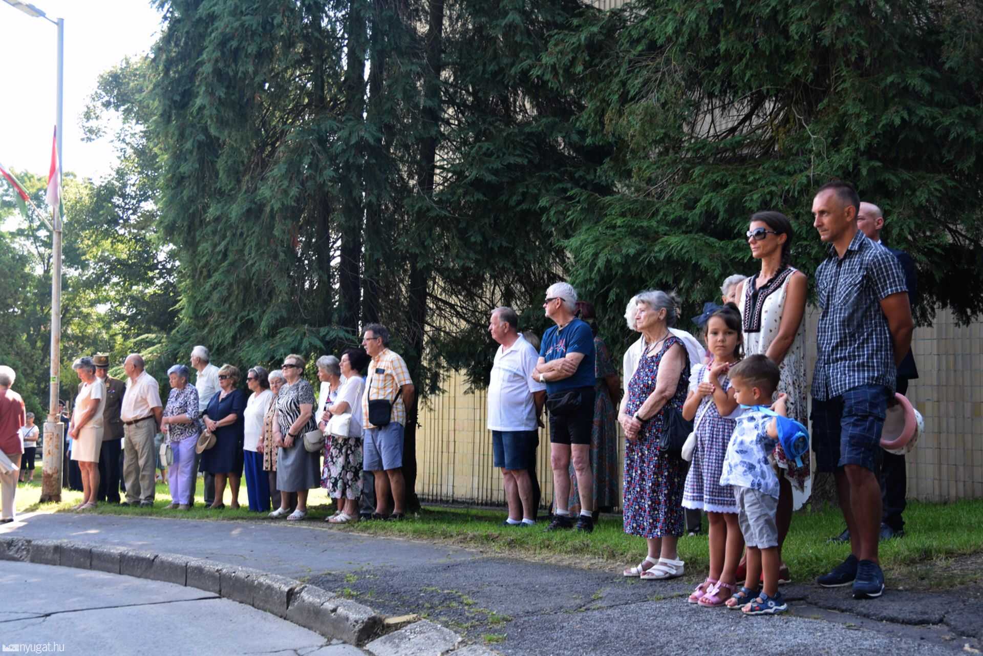 Augusztus 21, Szombathely, 2023