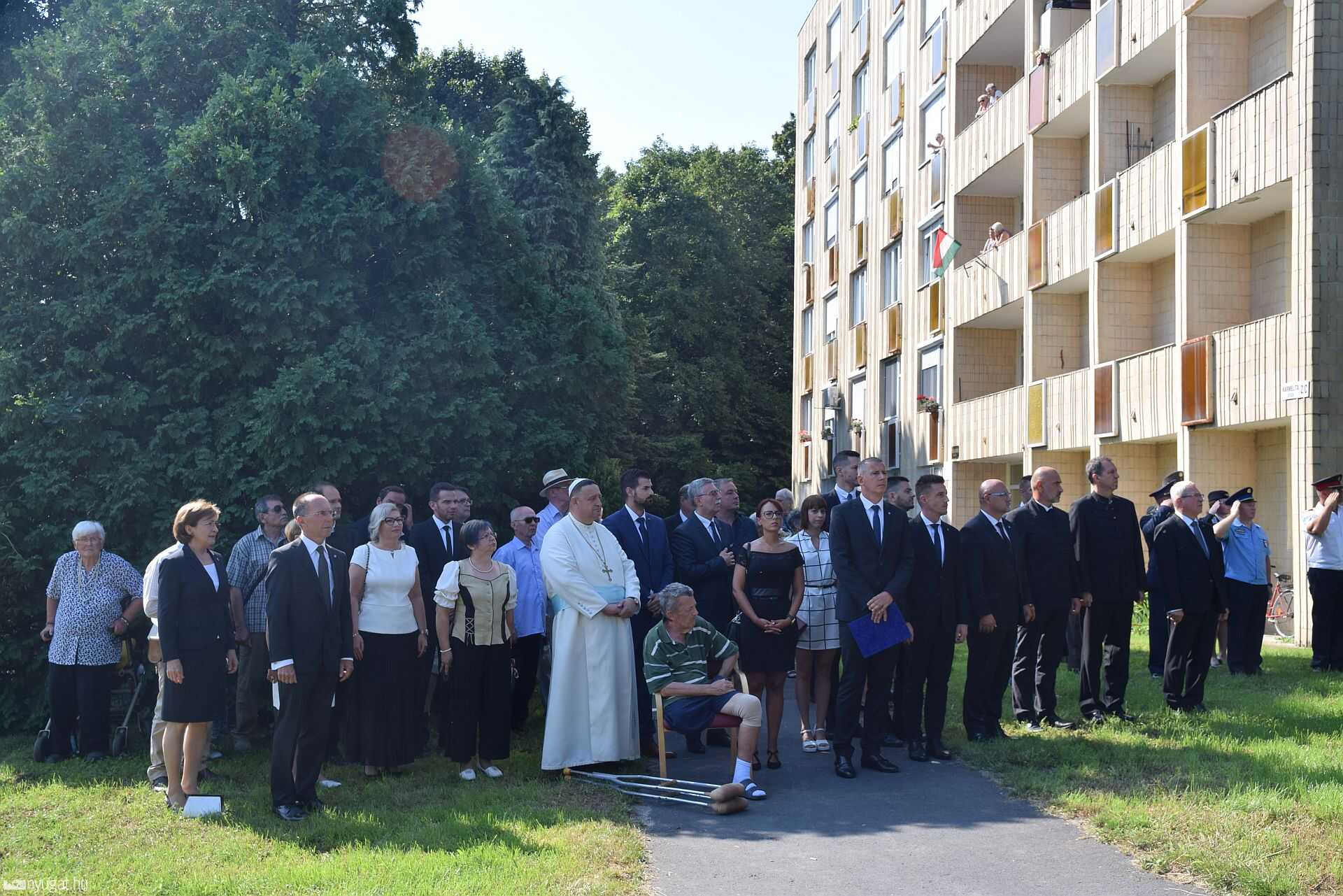 Augusztus 21, Szombathely, 2023