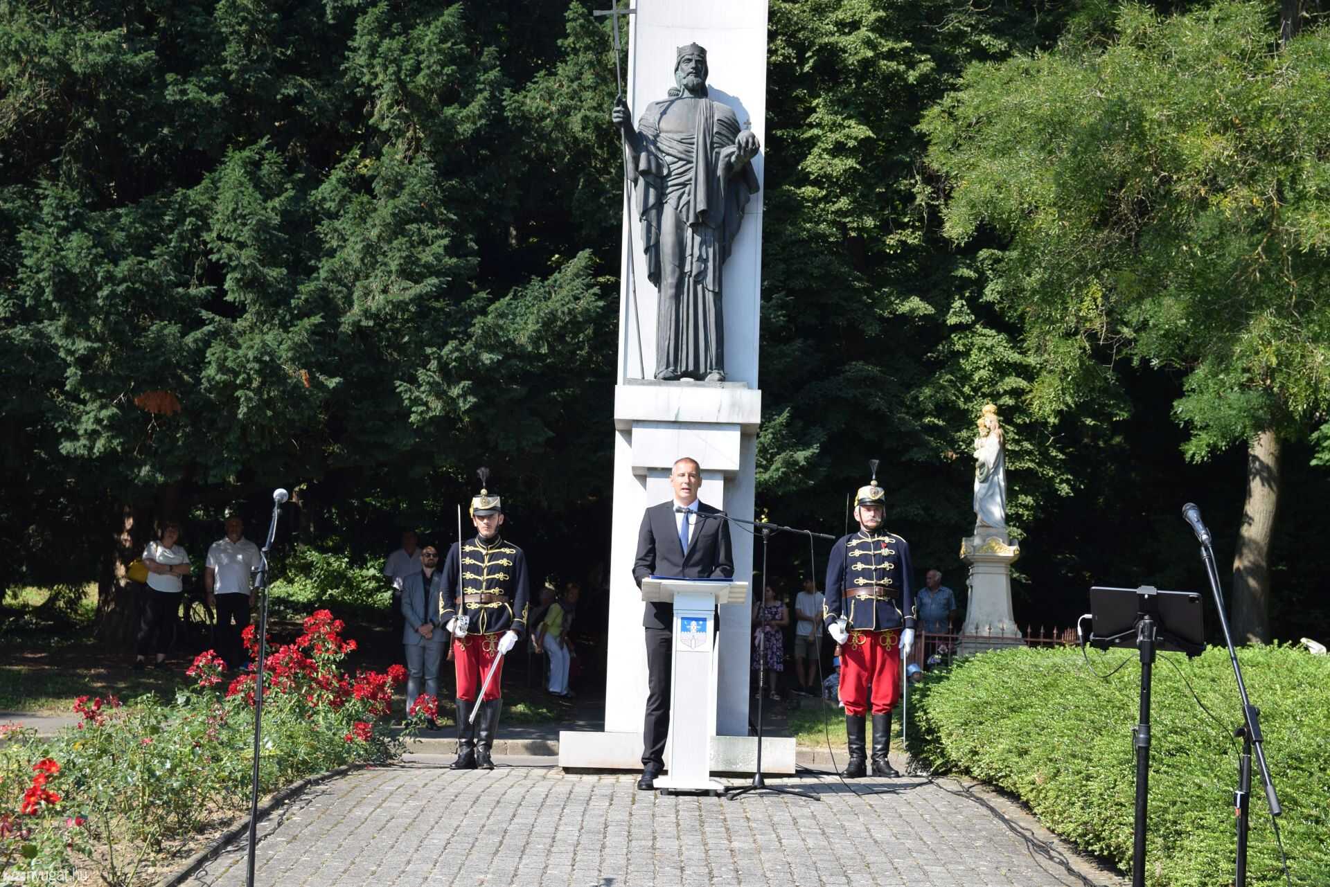 Augusztus 21, Szombathely, 2023