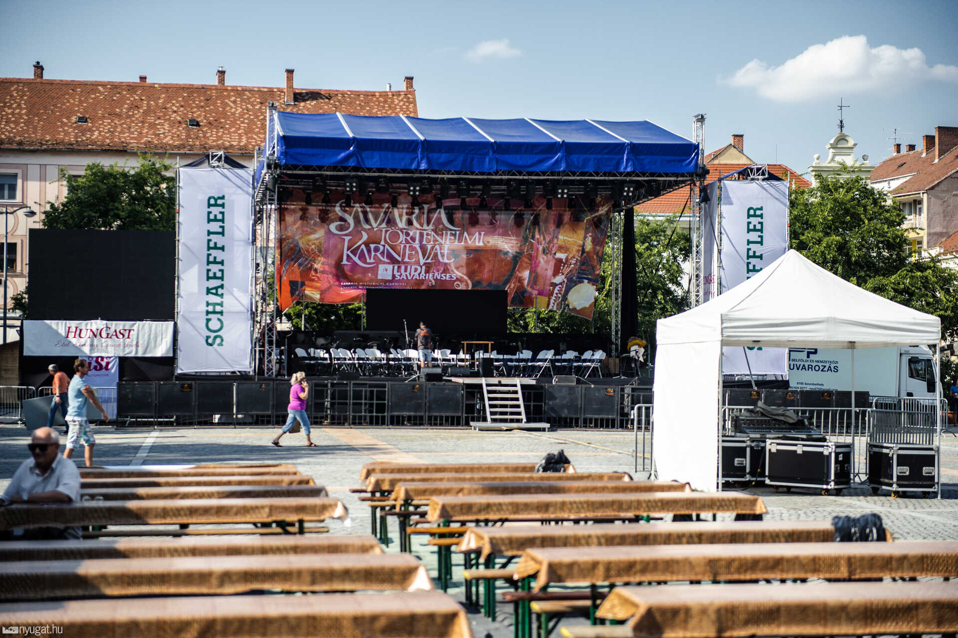 Karnevál Ármustra 2023