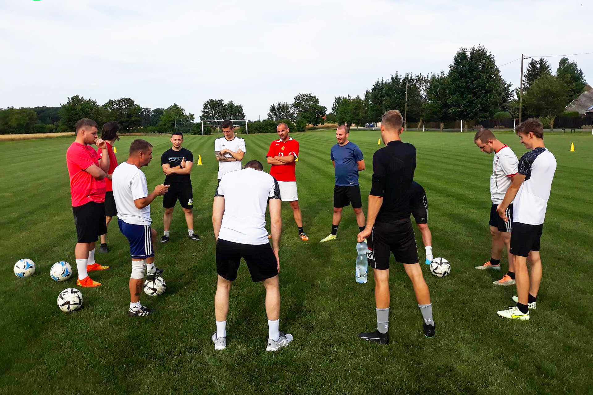 futballpálya Nemesbődön