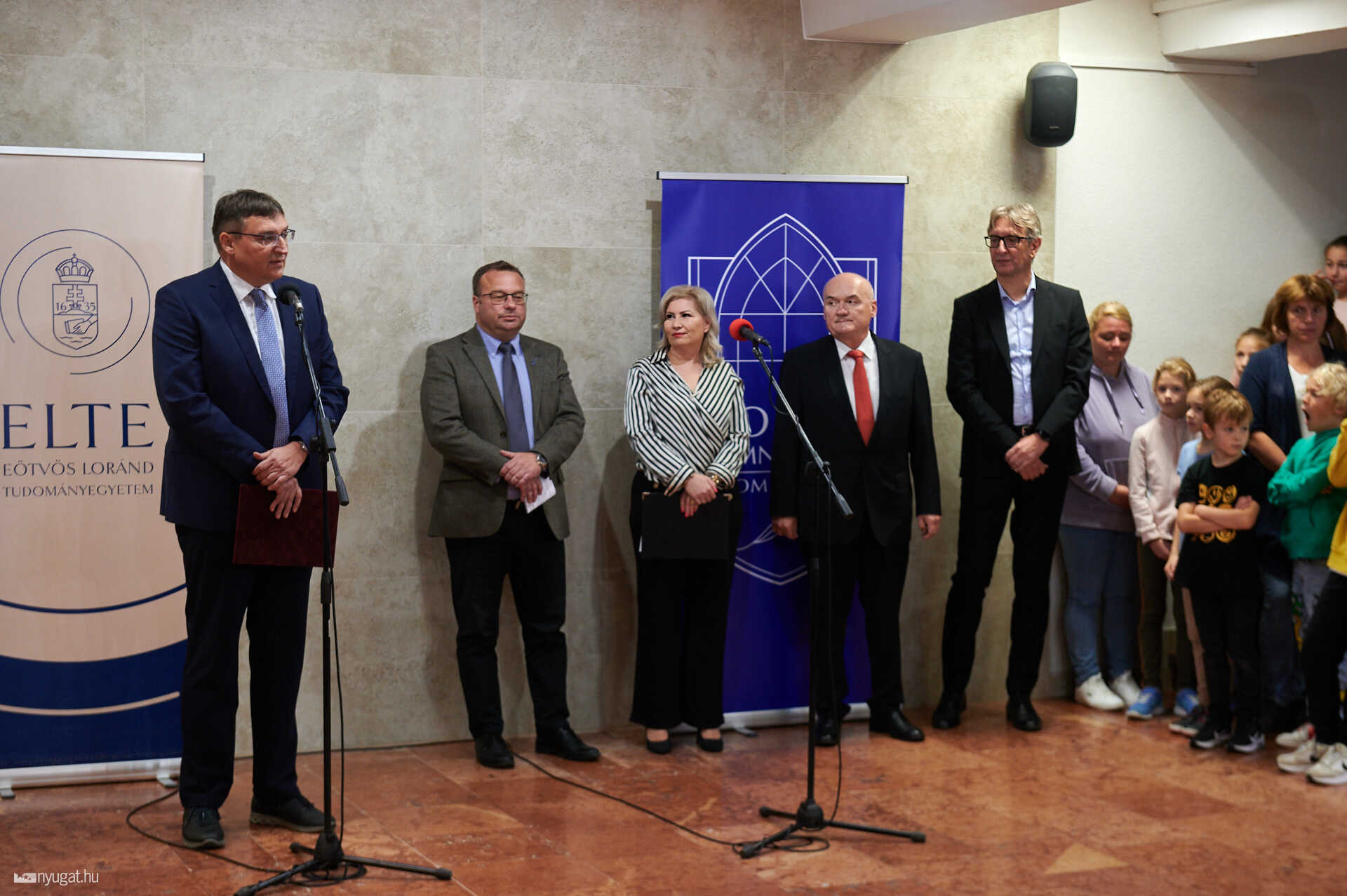 ELTE Bolyai projektzáró