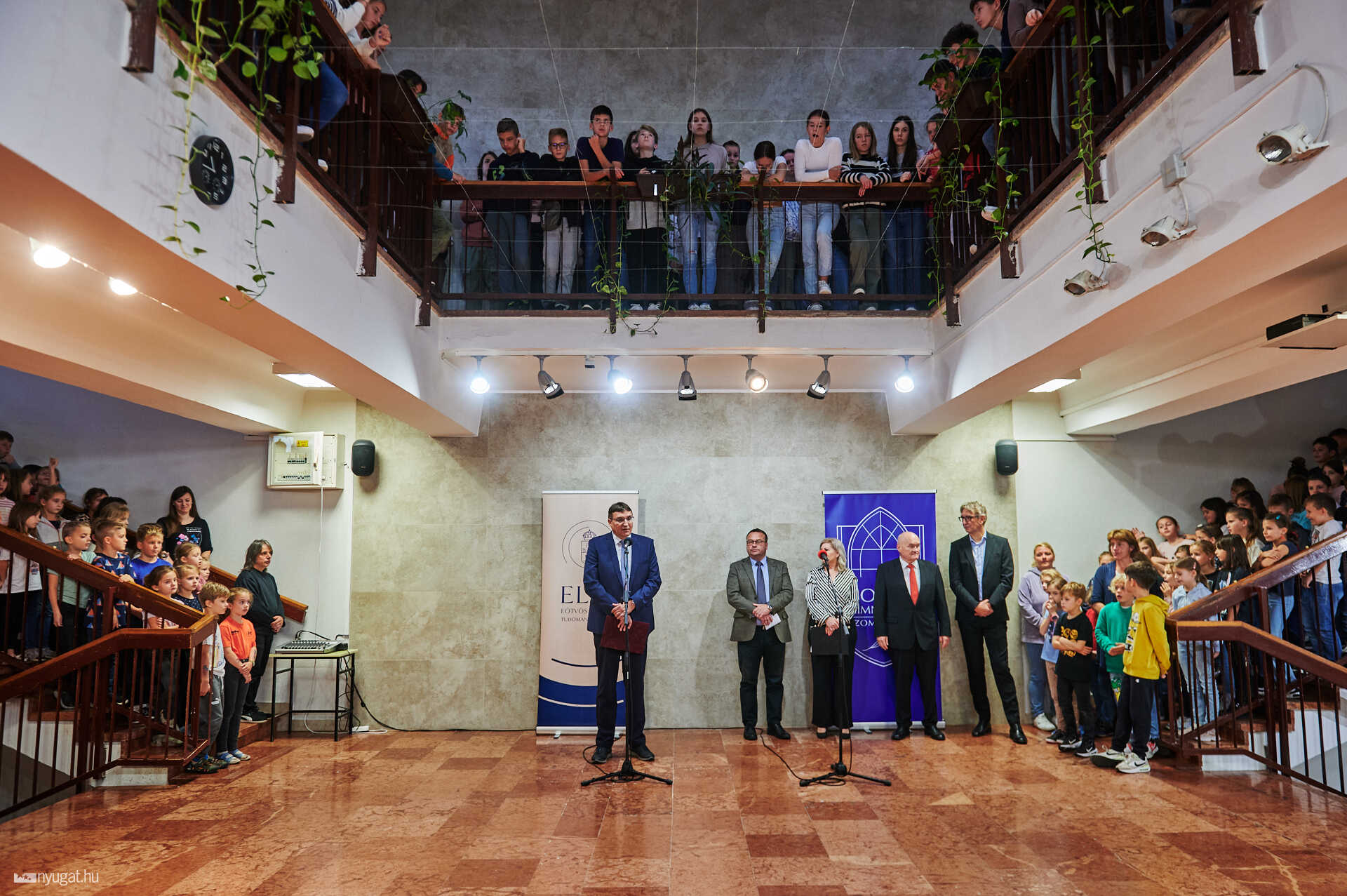 ELTE Bolyai projektzáró