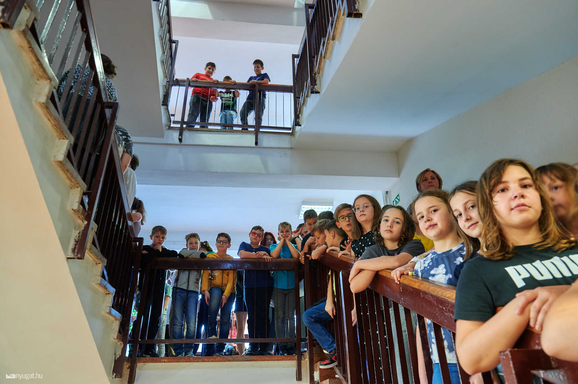 ELTE Bolyai projektzáró