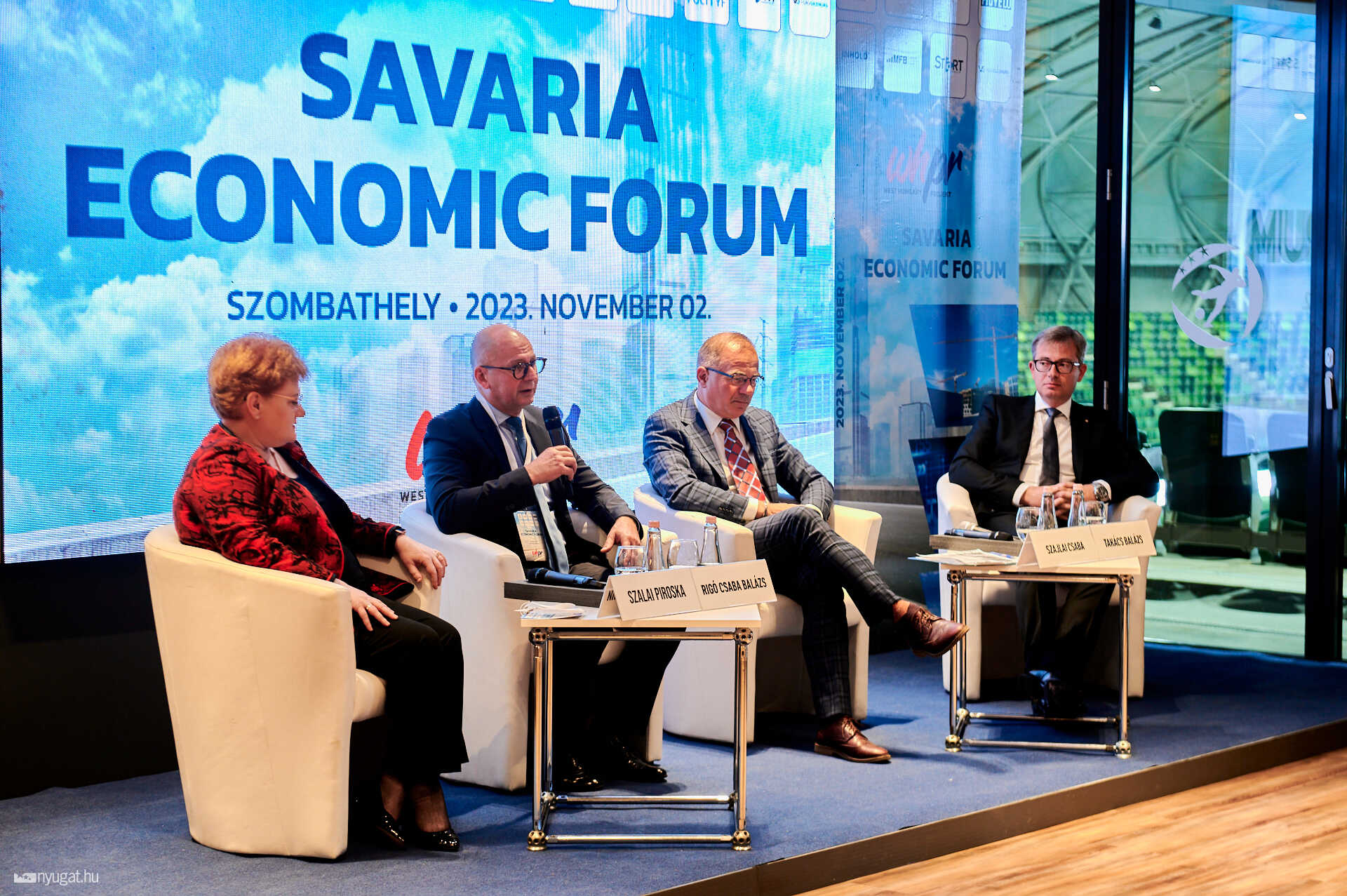 Savaria Economic Forum 2023