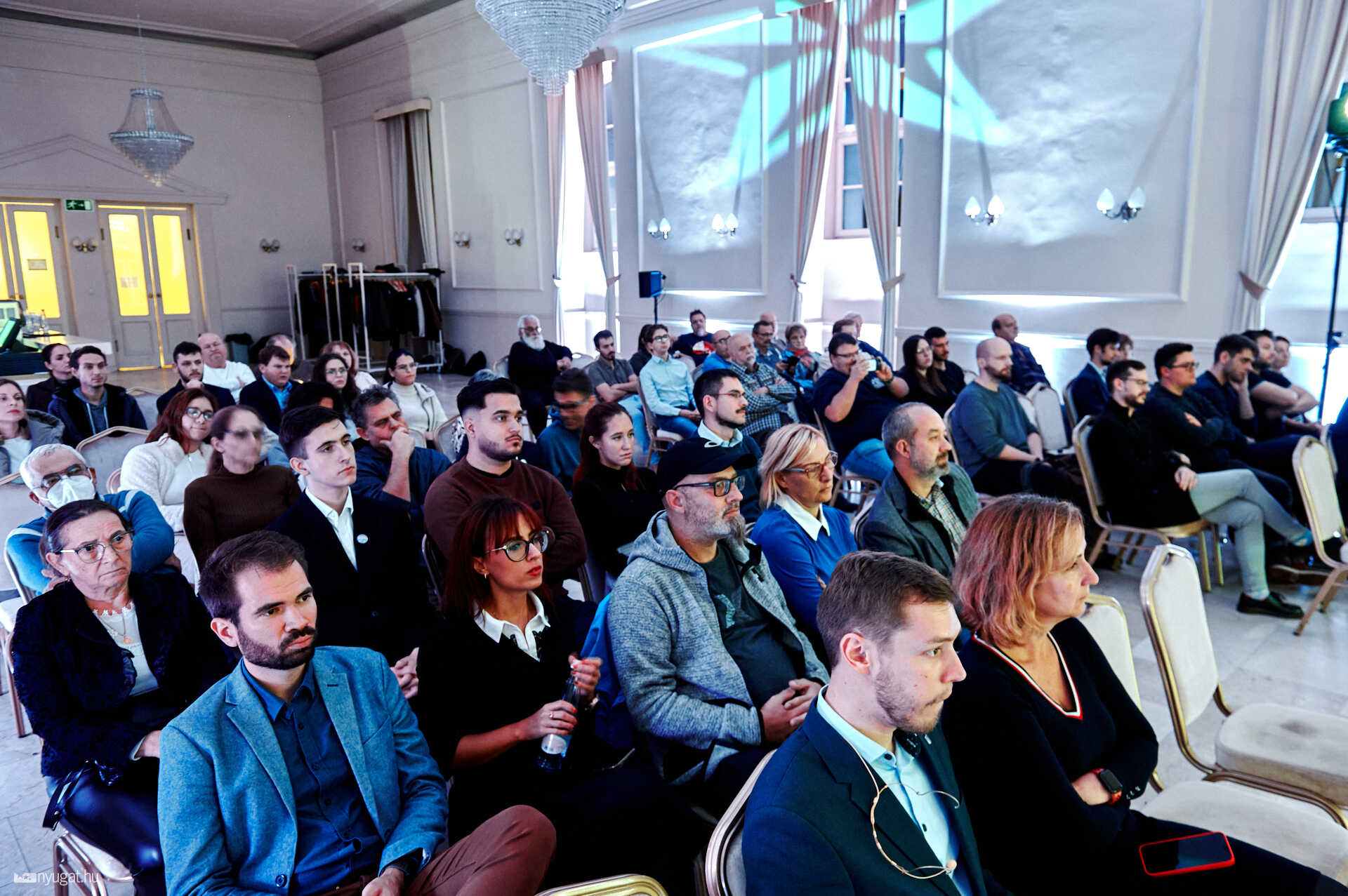 Momentum fórum a Pannóniában 2023