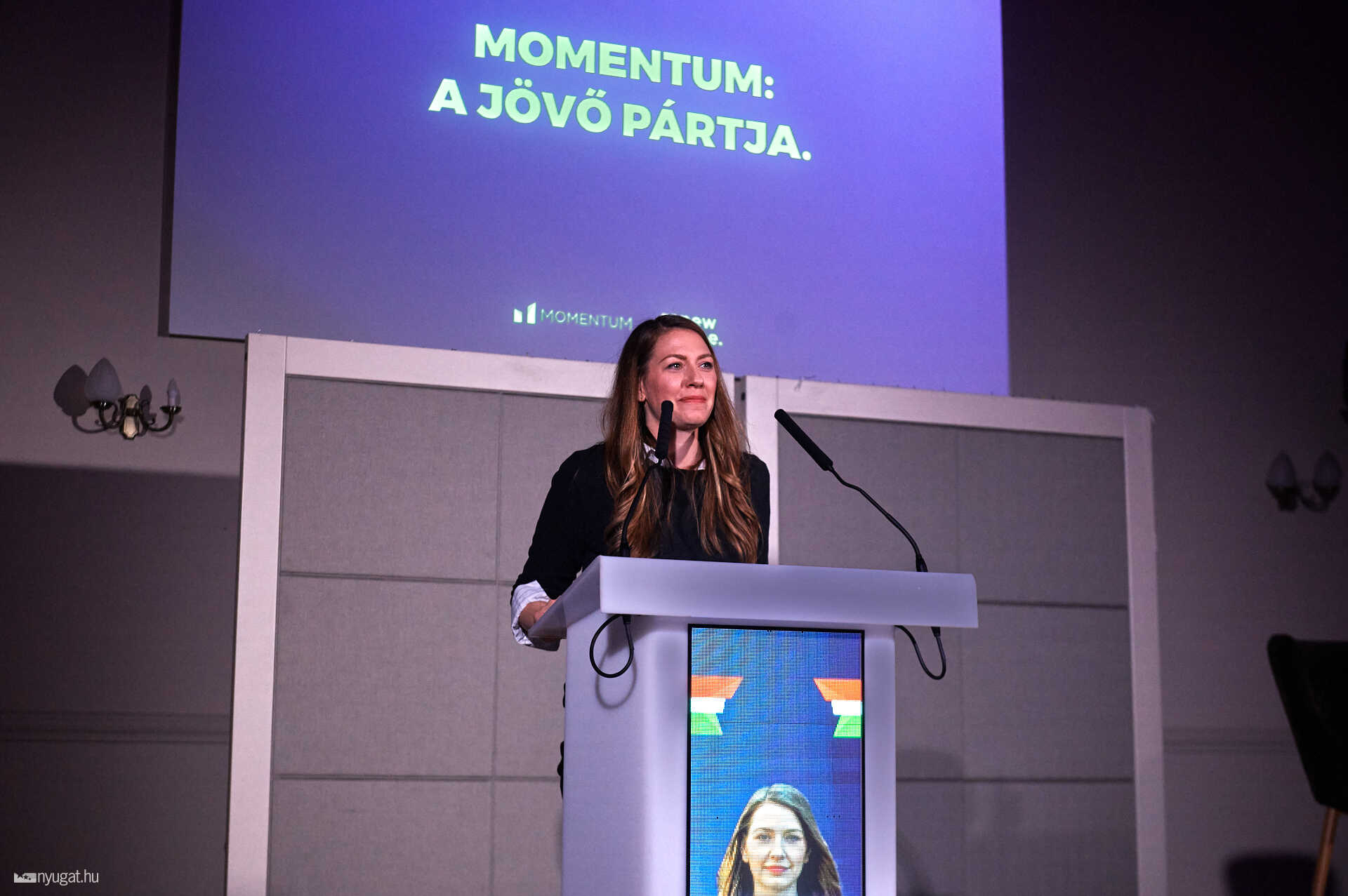 Momentum fórum a Pannóniában 2023
