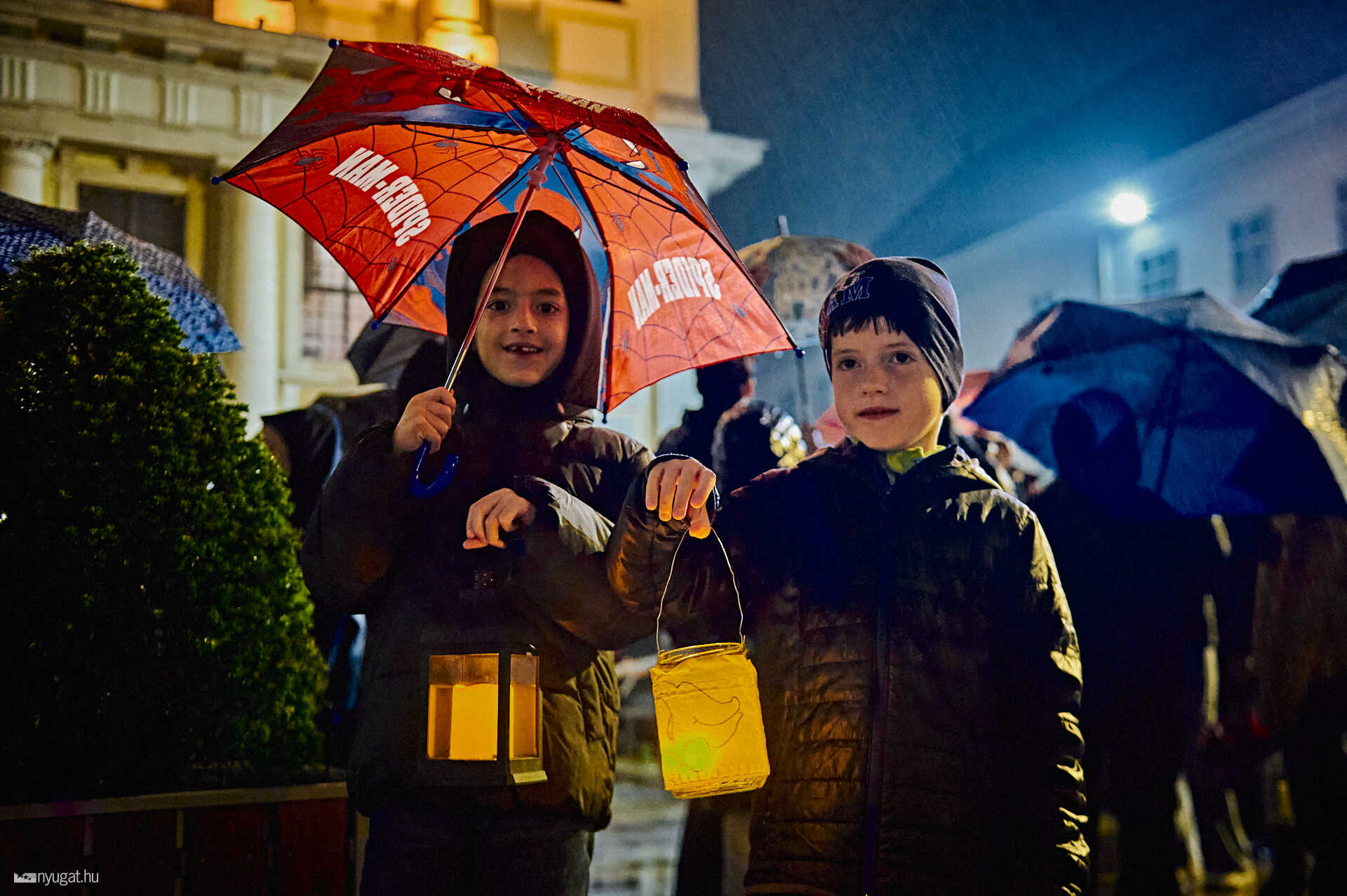 Lampionos felvonulás 2023