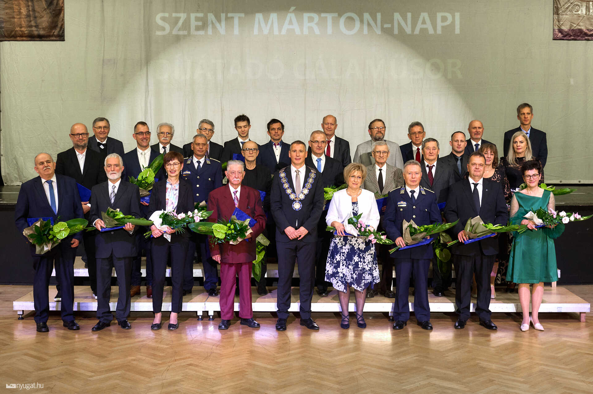 Szent Márton gála 2023
