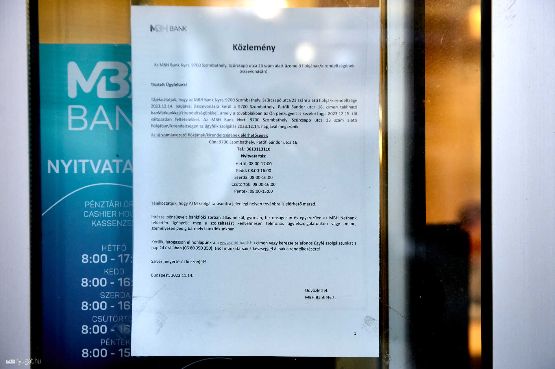 MBH takarékbank