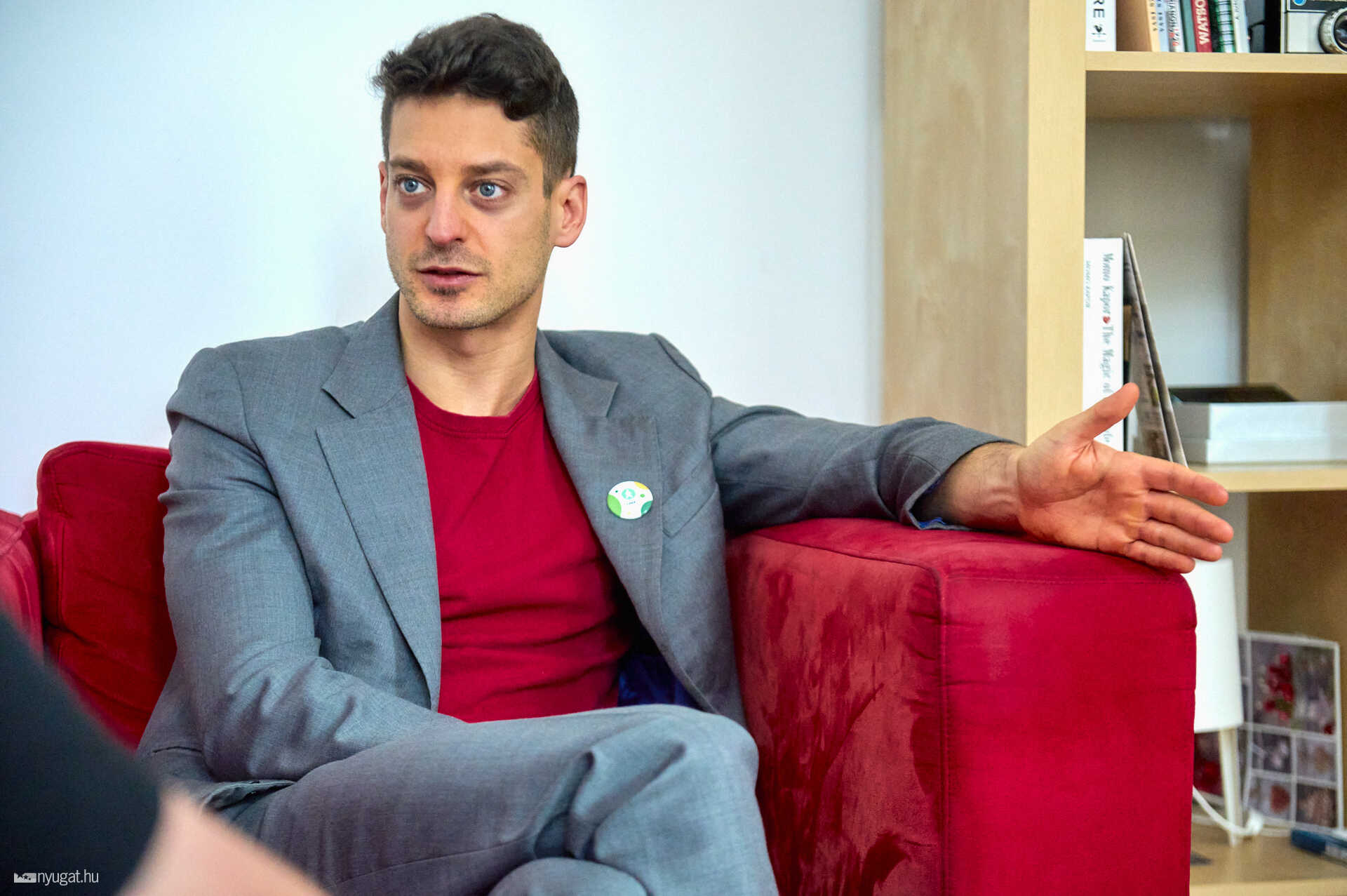 Ungár Péter interjú
