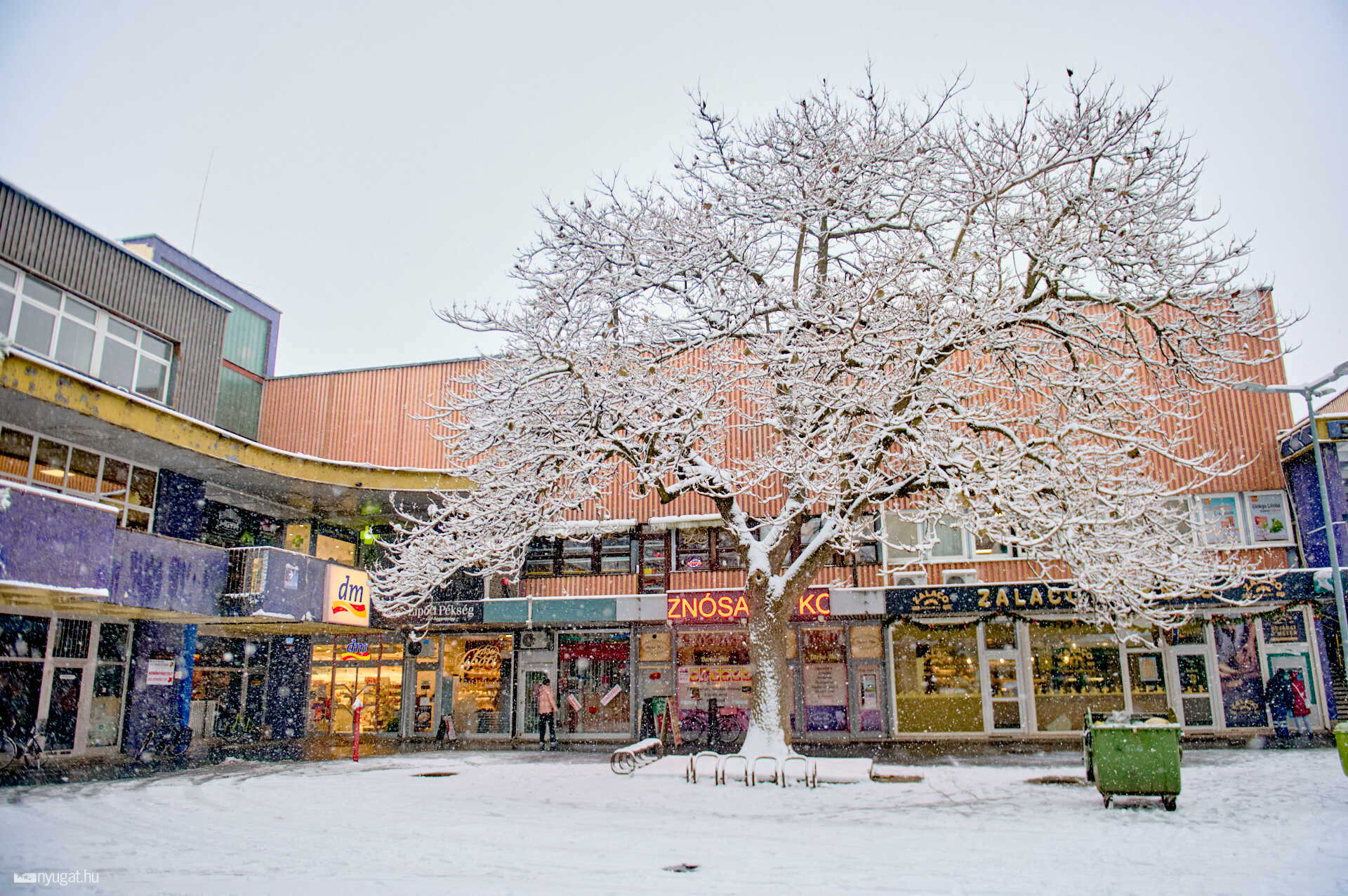 havazás 2023 szombathely