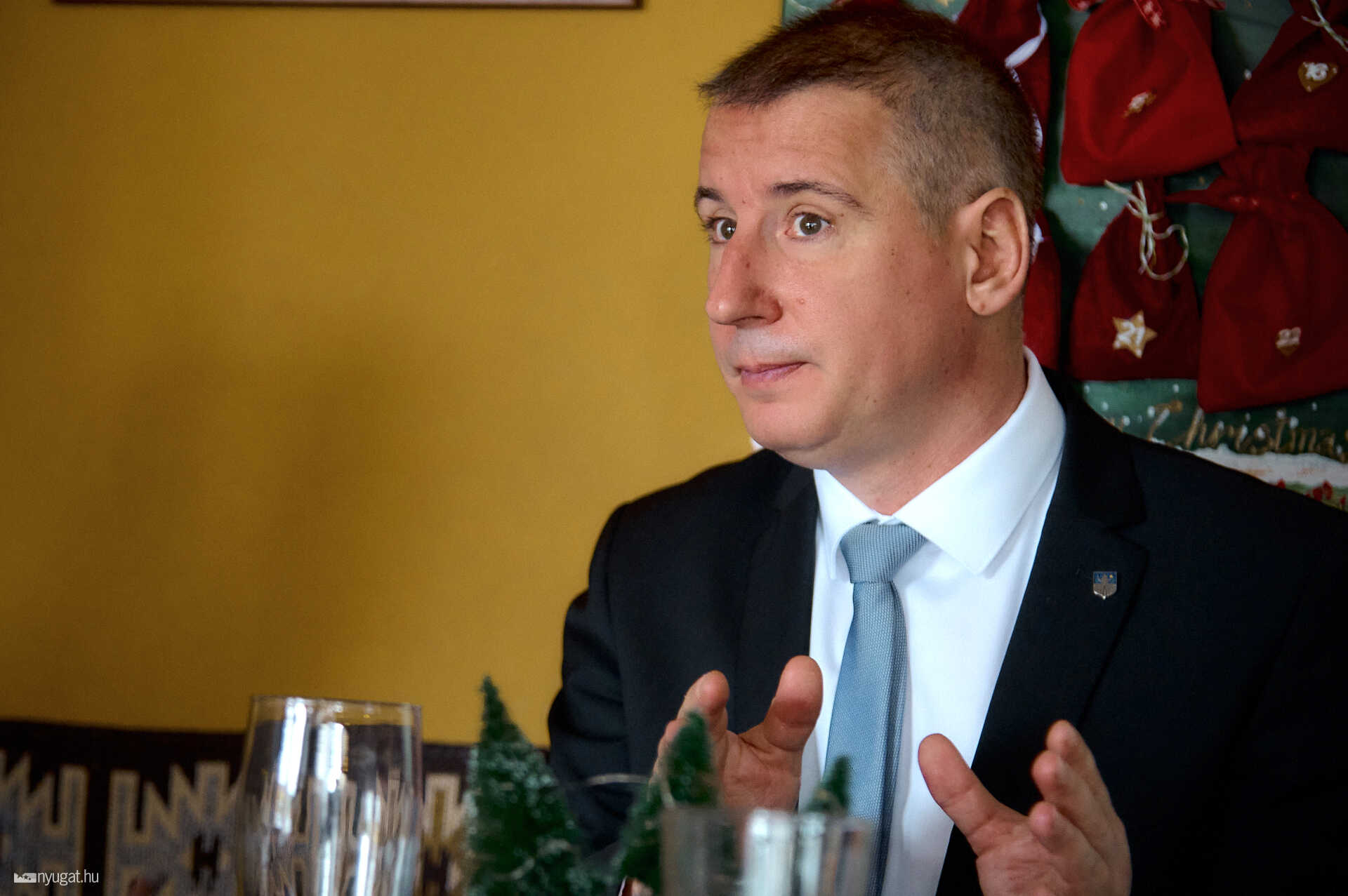 Nemény András interjú 2023