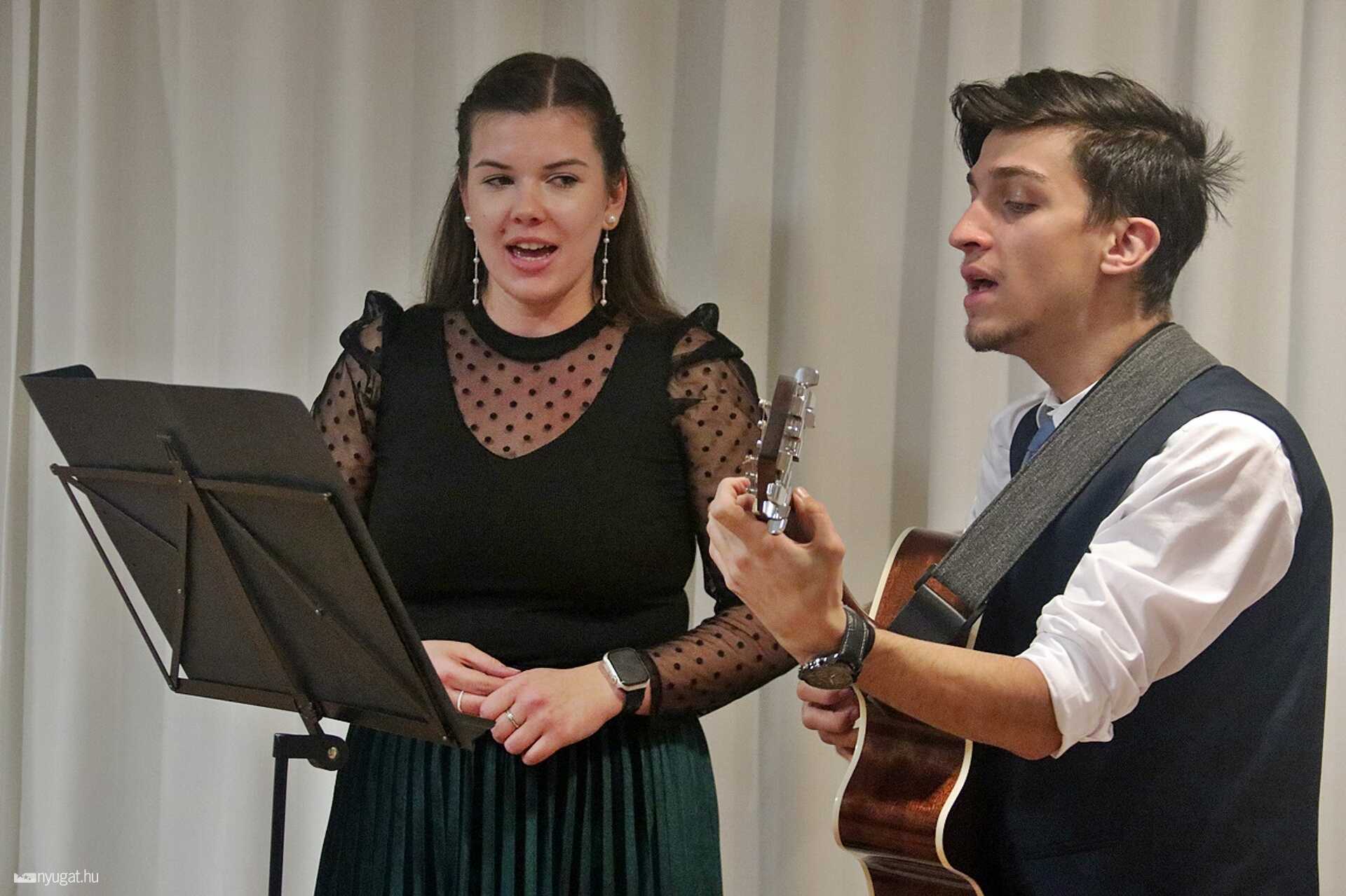 Múzeumbarát karácsony a könyvtárban