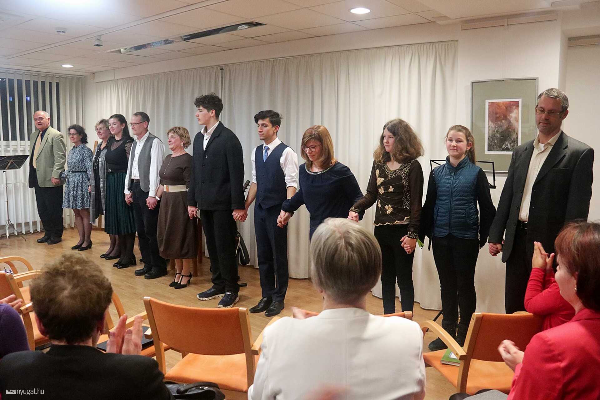 Múzeumbarát karácsony a könyvtárban