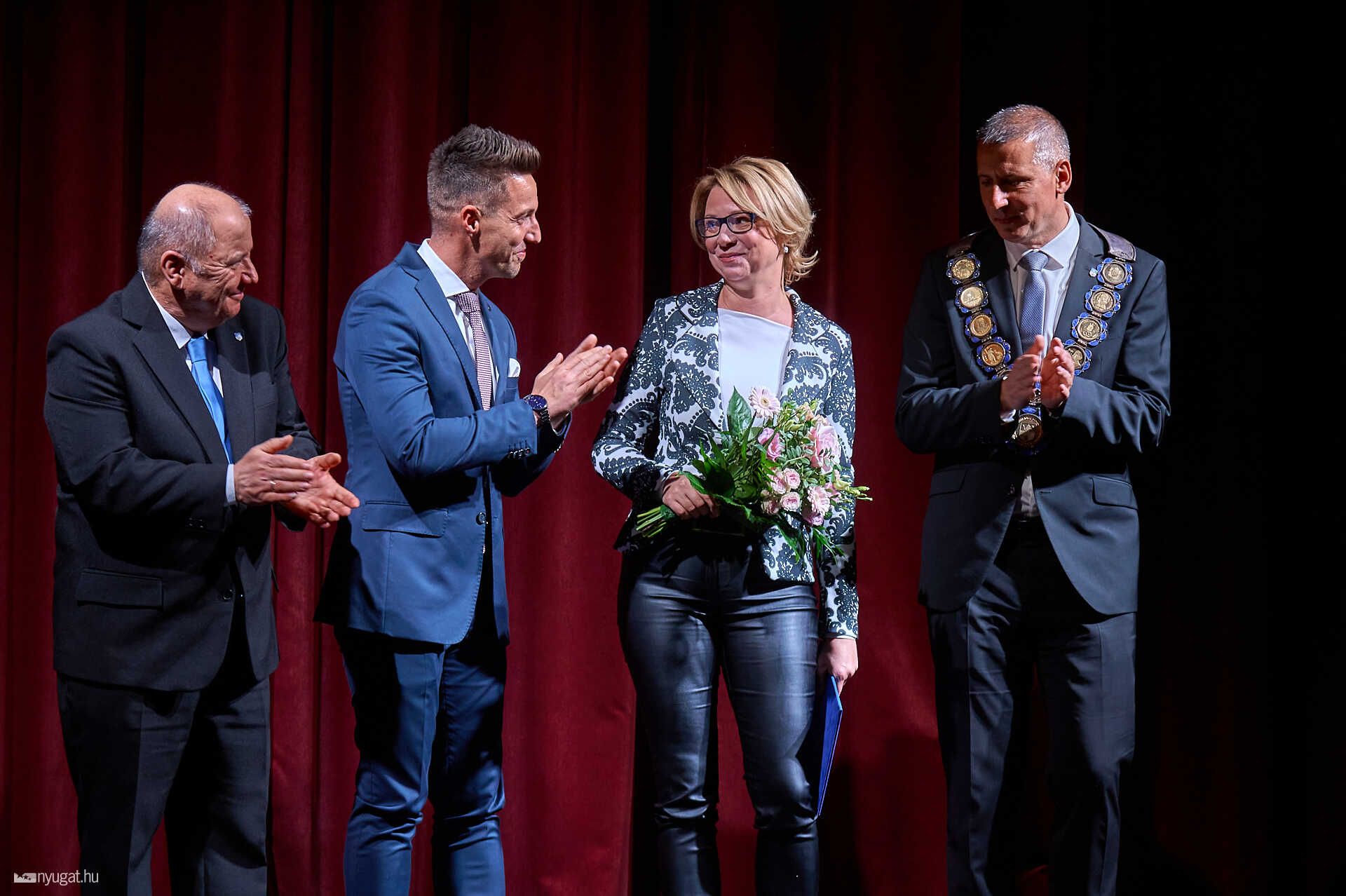 Magyar Kultúra Napja díjátadó 2024