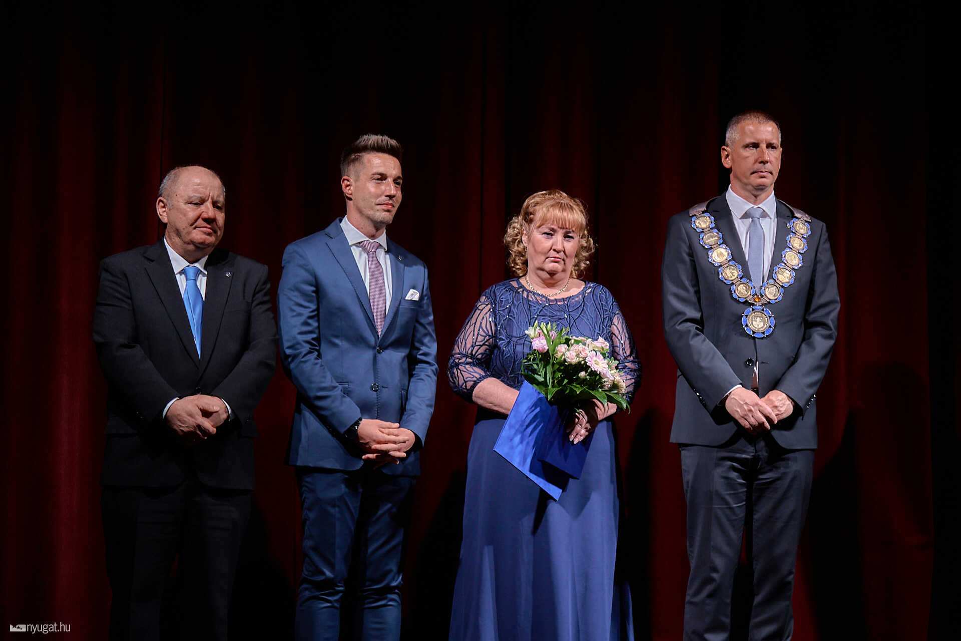 Magyar Kultúra Napja díjátadó 2024