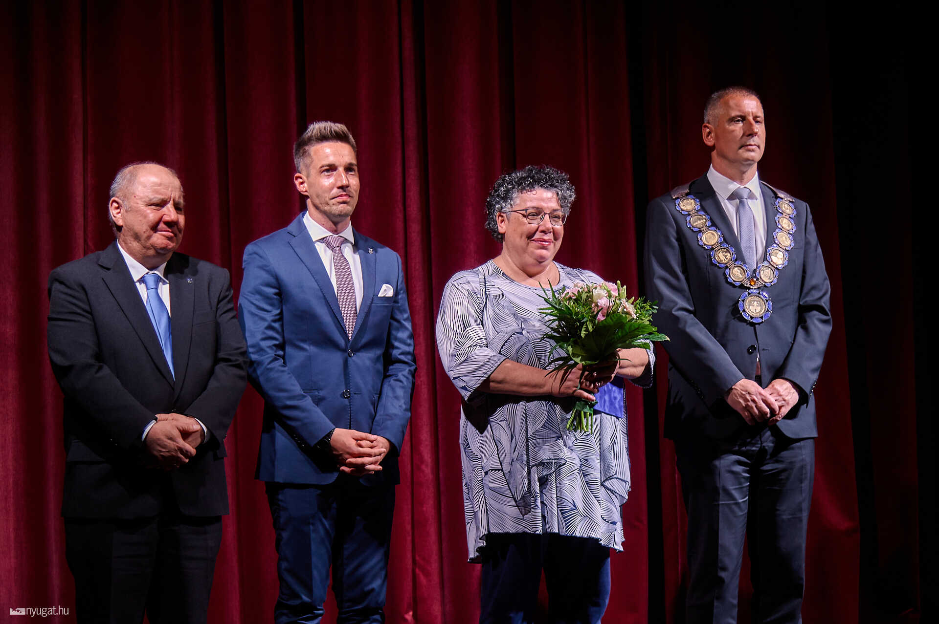 Magyar Kultúra Napja díjátadó 2024
