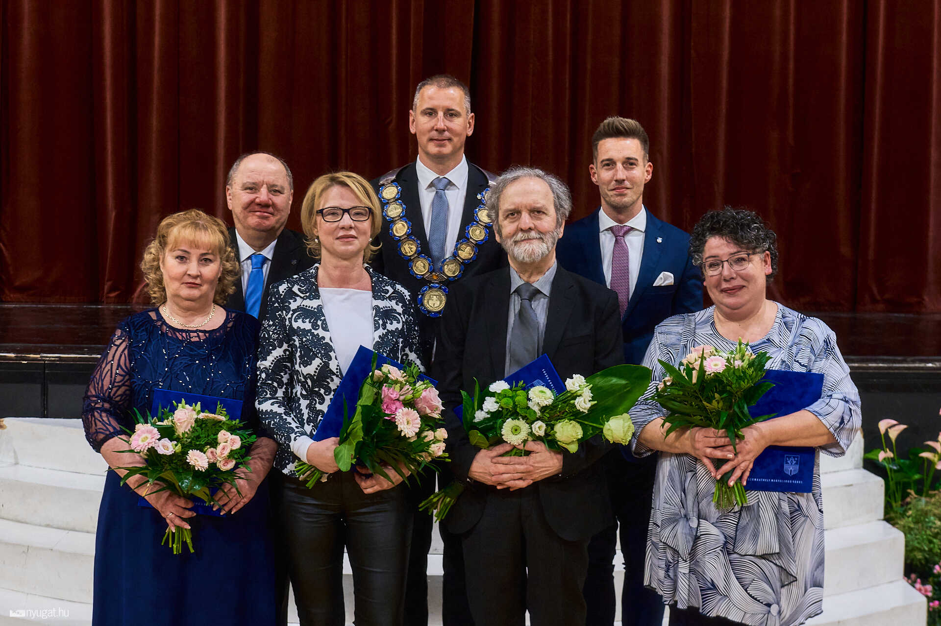 Magyar Kultúra Napja díjátadó 2024