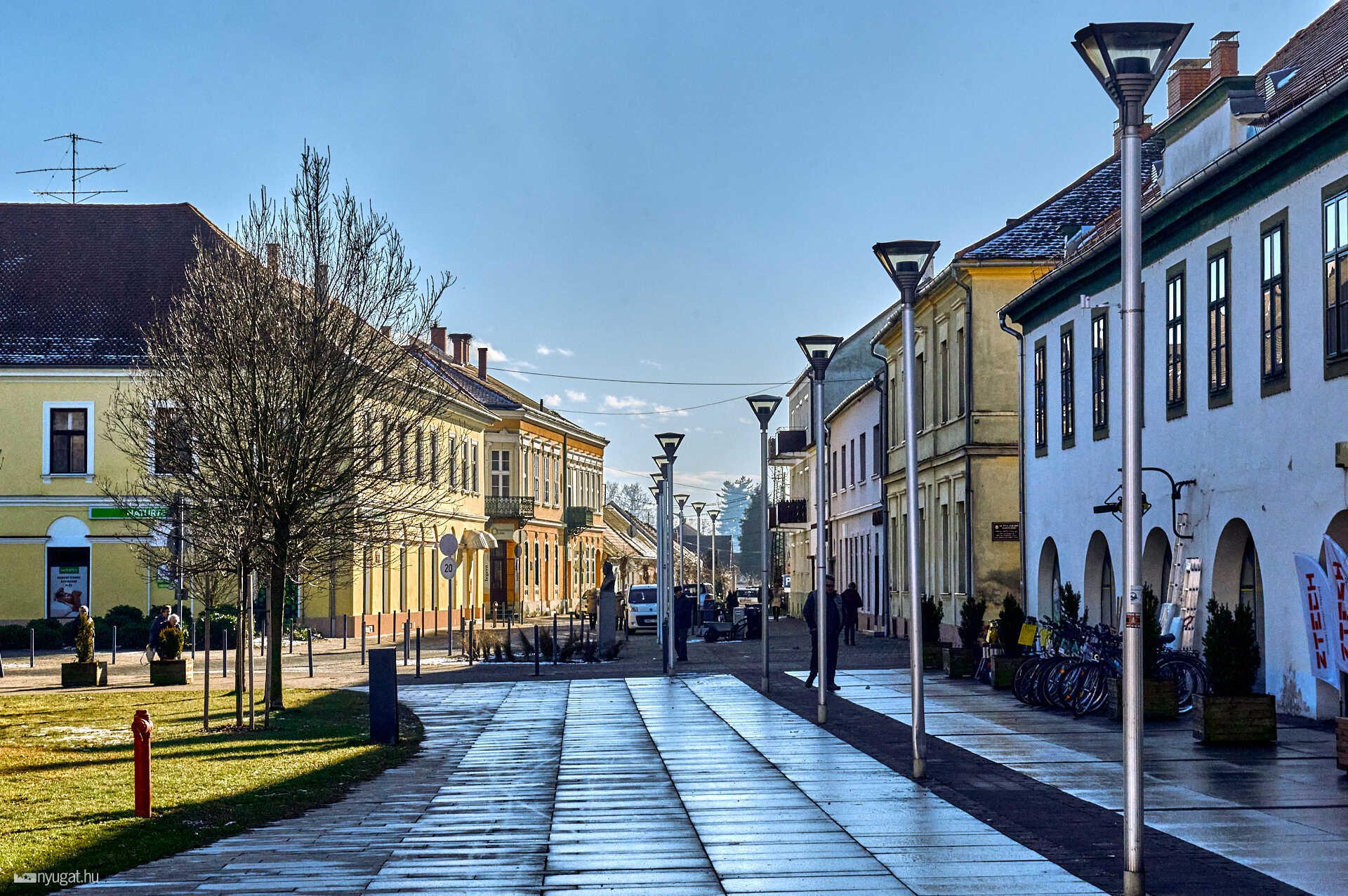 A Szabadság tér