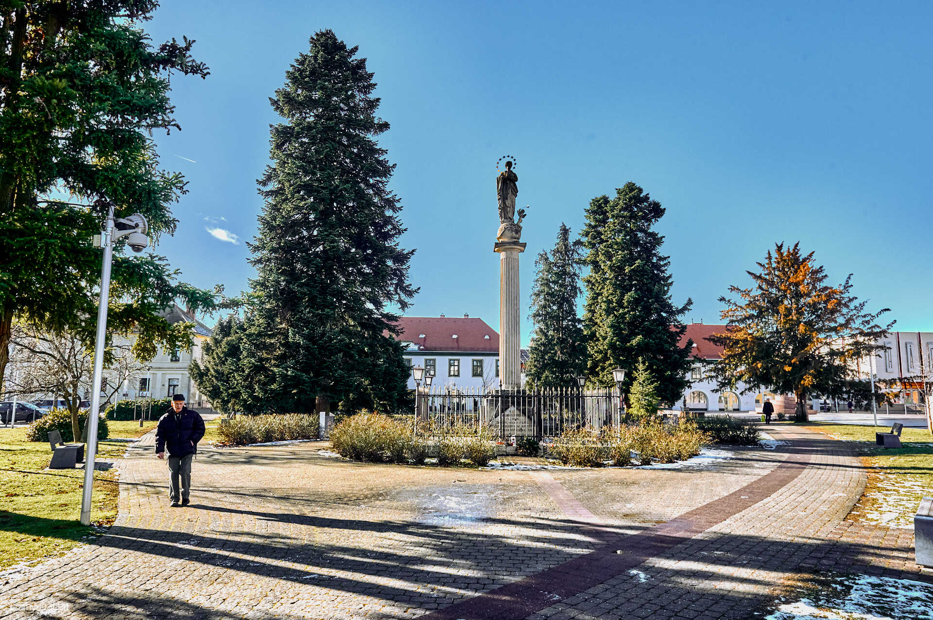 A Szabadság tér