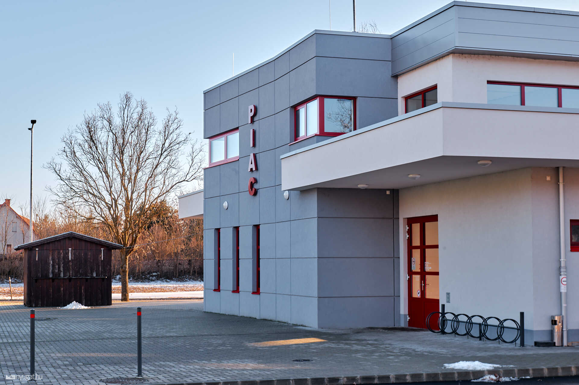Az új piac